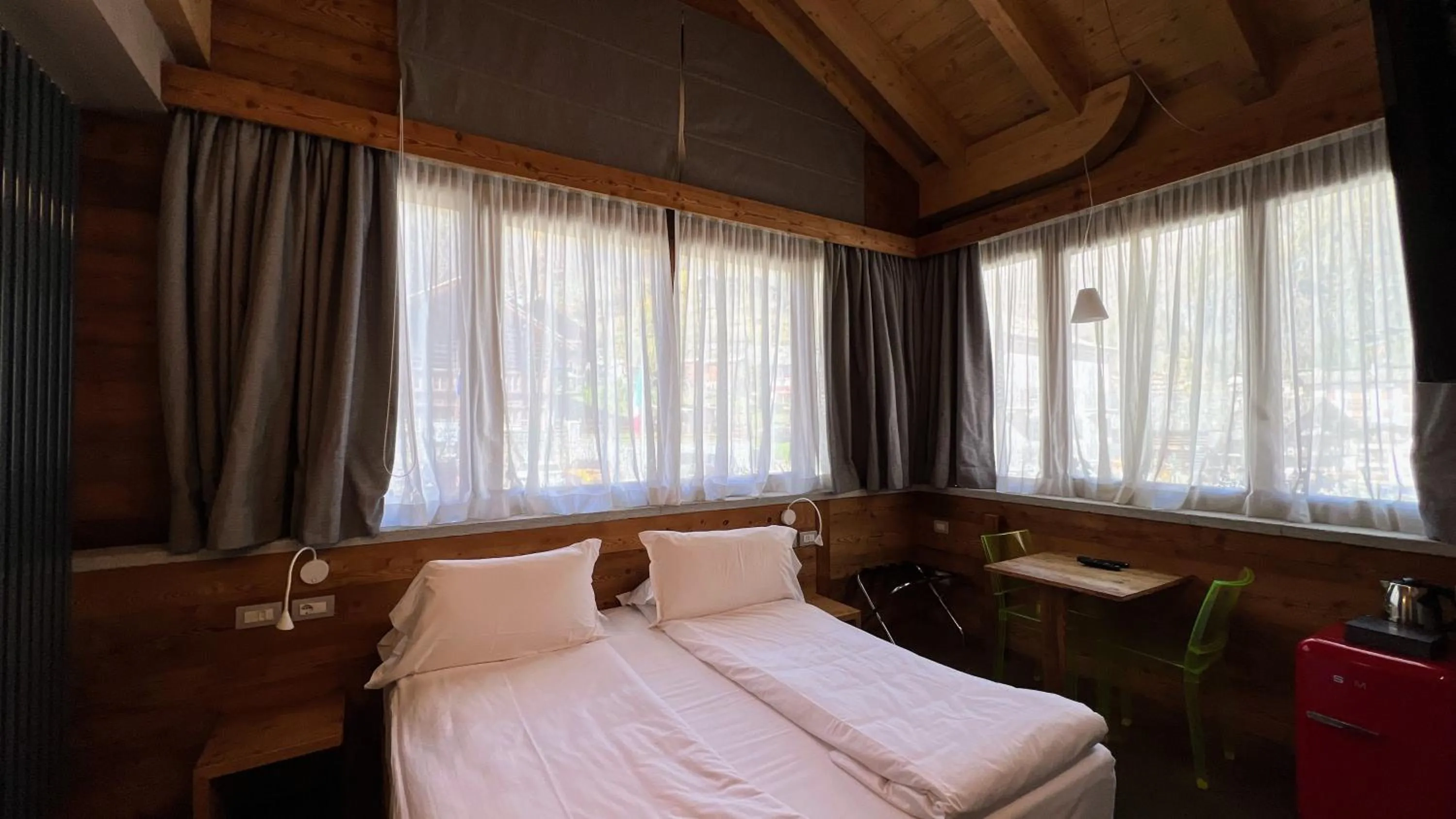 Bed in MH Olen Boutique Hotel