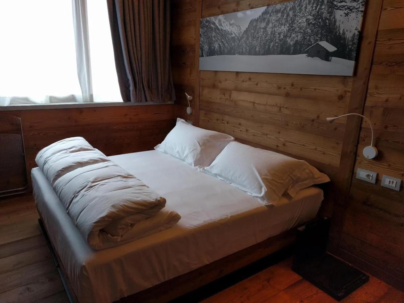 Bed in MH Olen Boutique Hotel