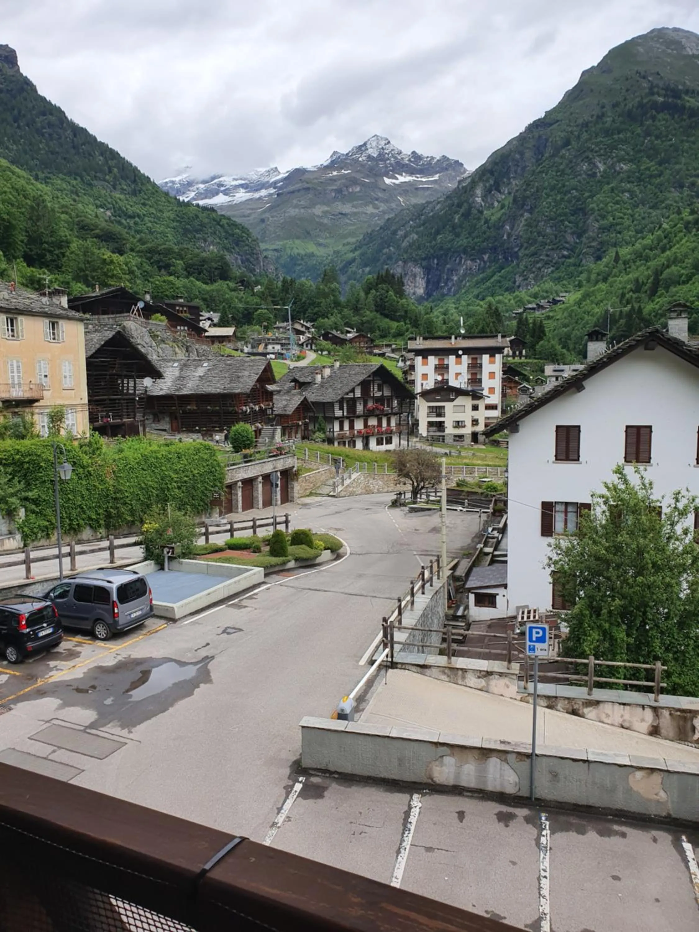 View (from property/room) in MH Olen Boutique Hotel