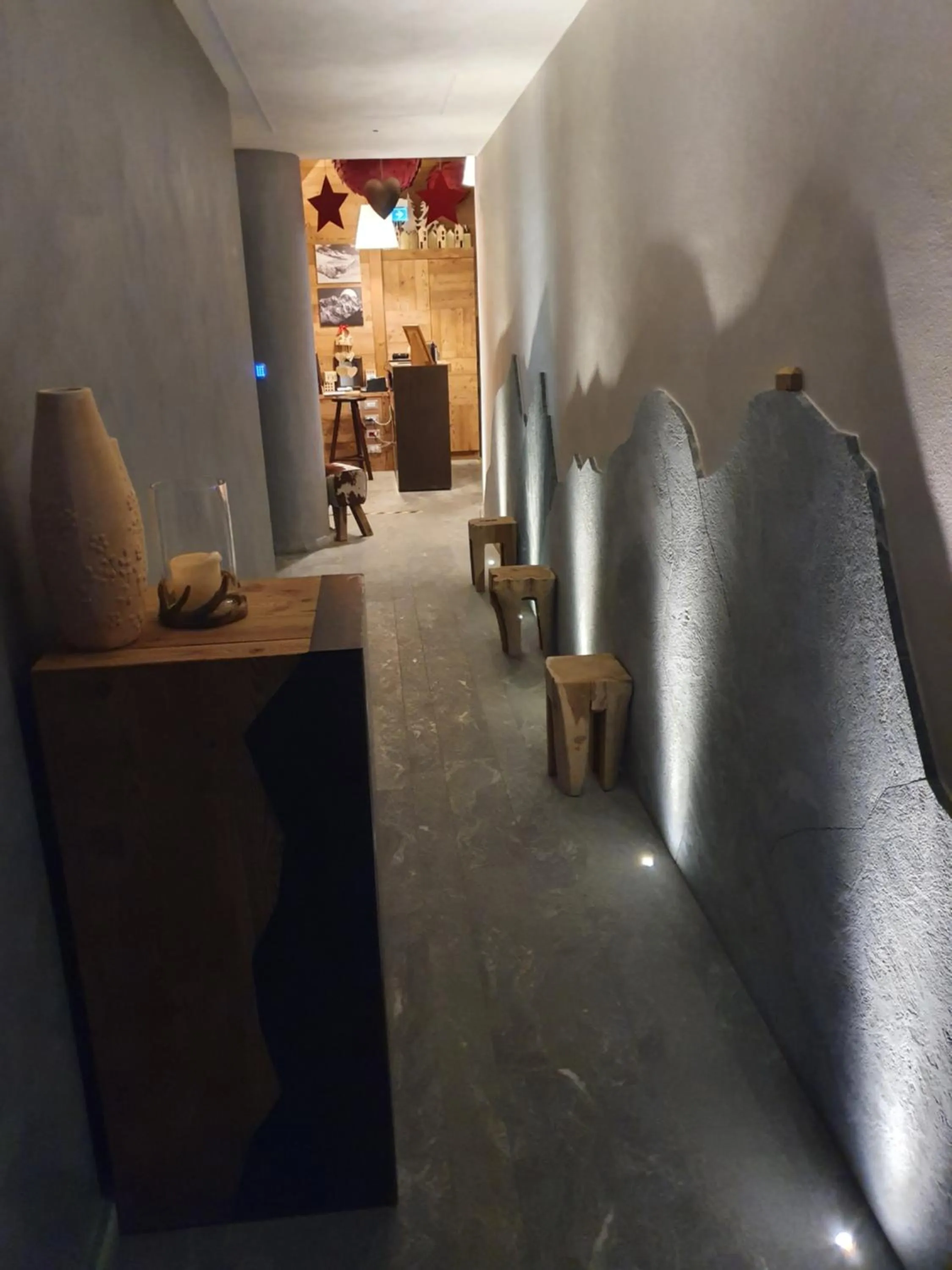 On site in MH Olen Boutique Hotel