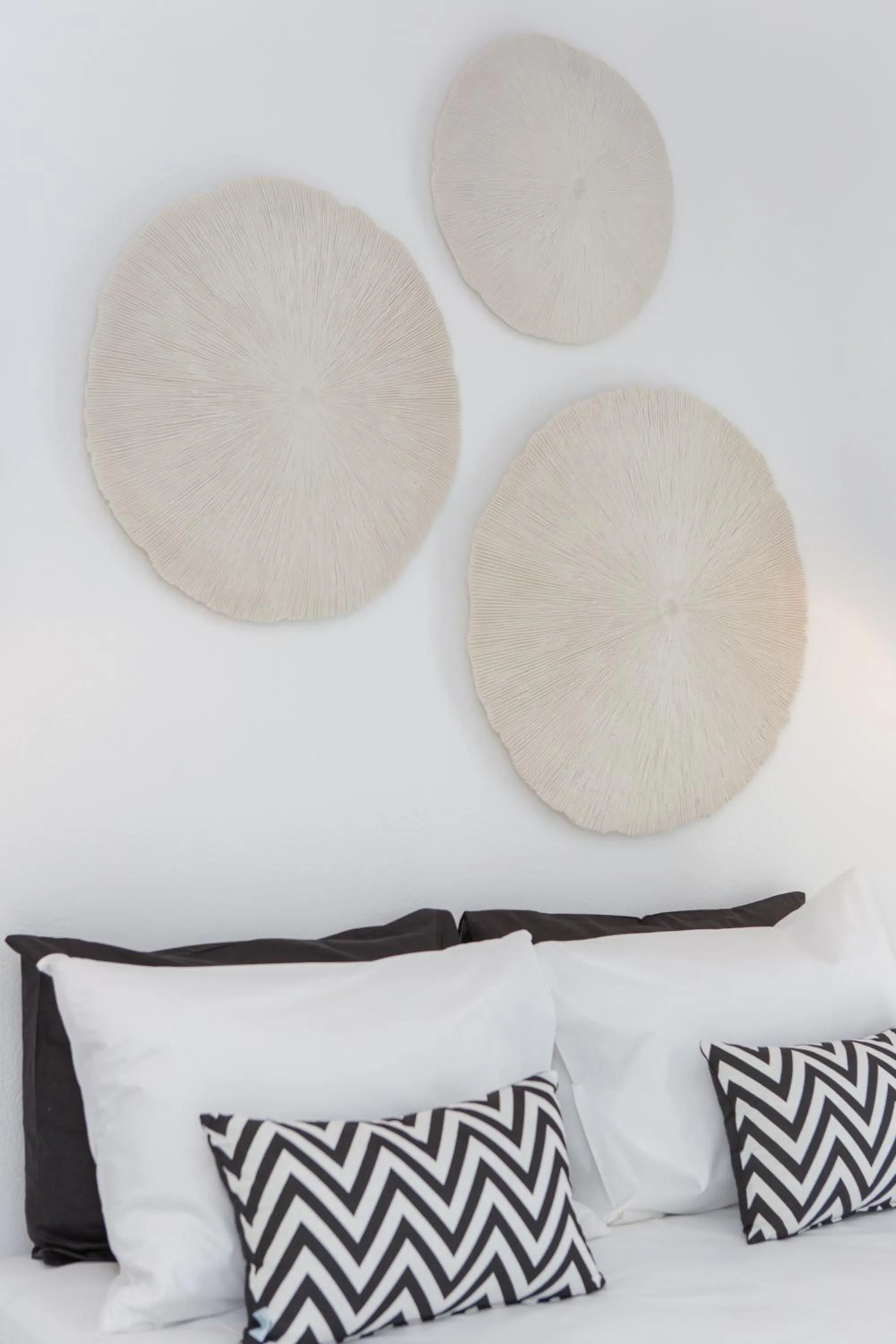 Bed in Studios Panos