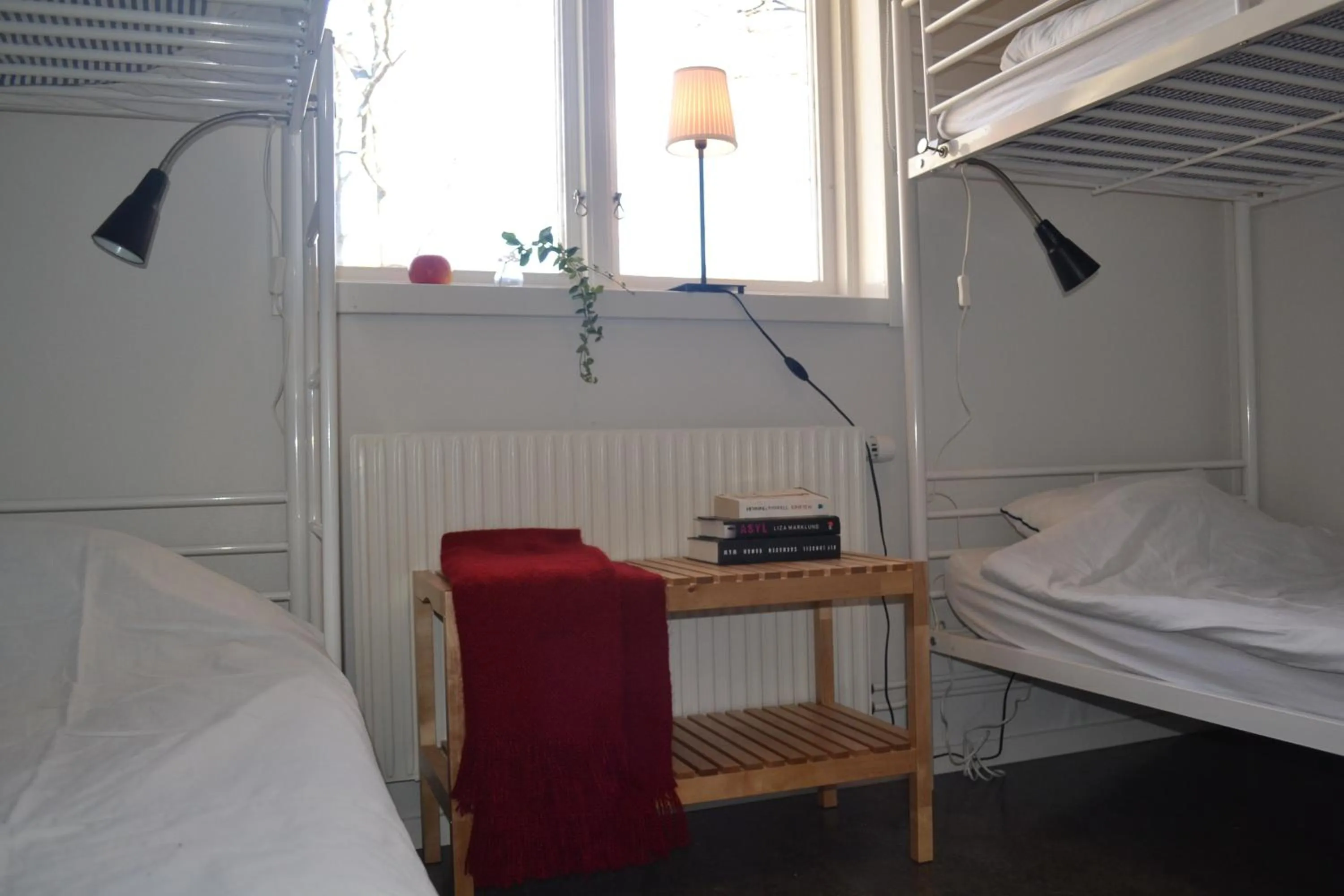Bedroom, Bed in Ljungsbro Vandrarhem