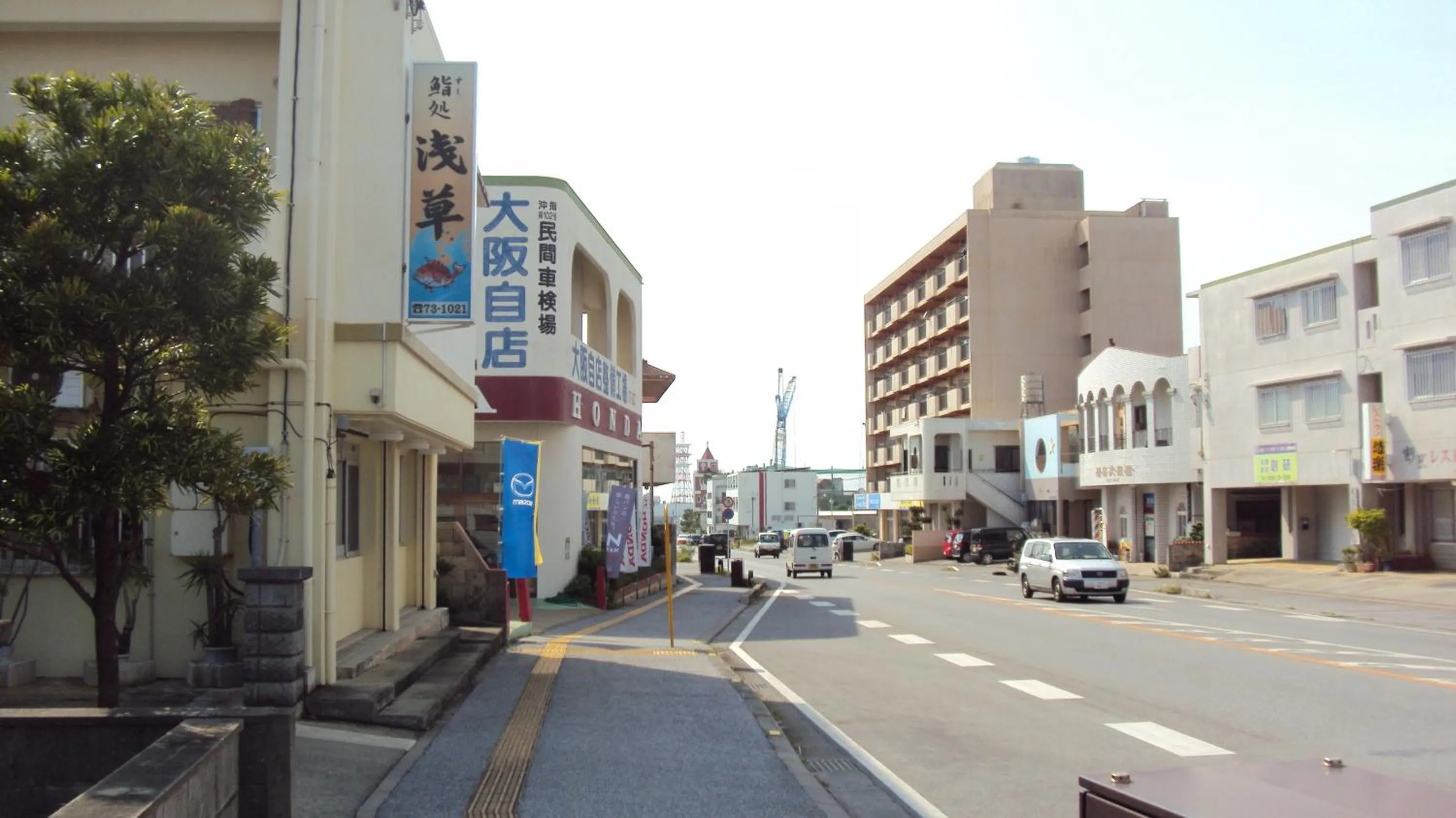 BIGJOY INN Hirokouji