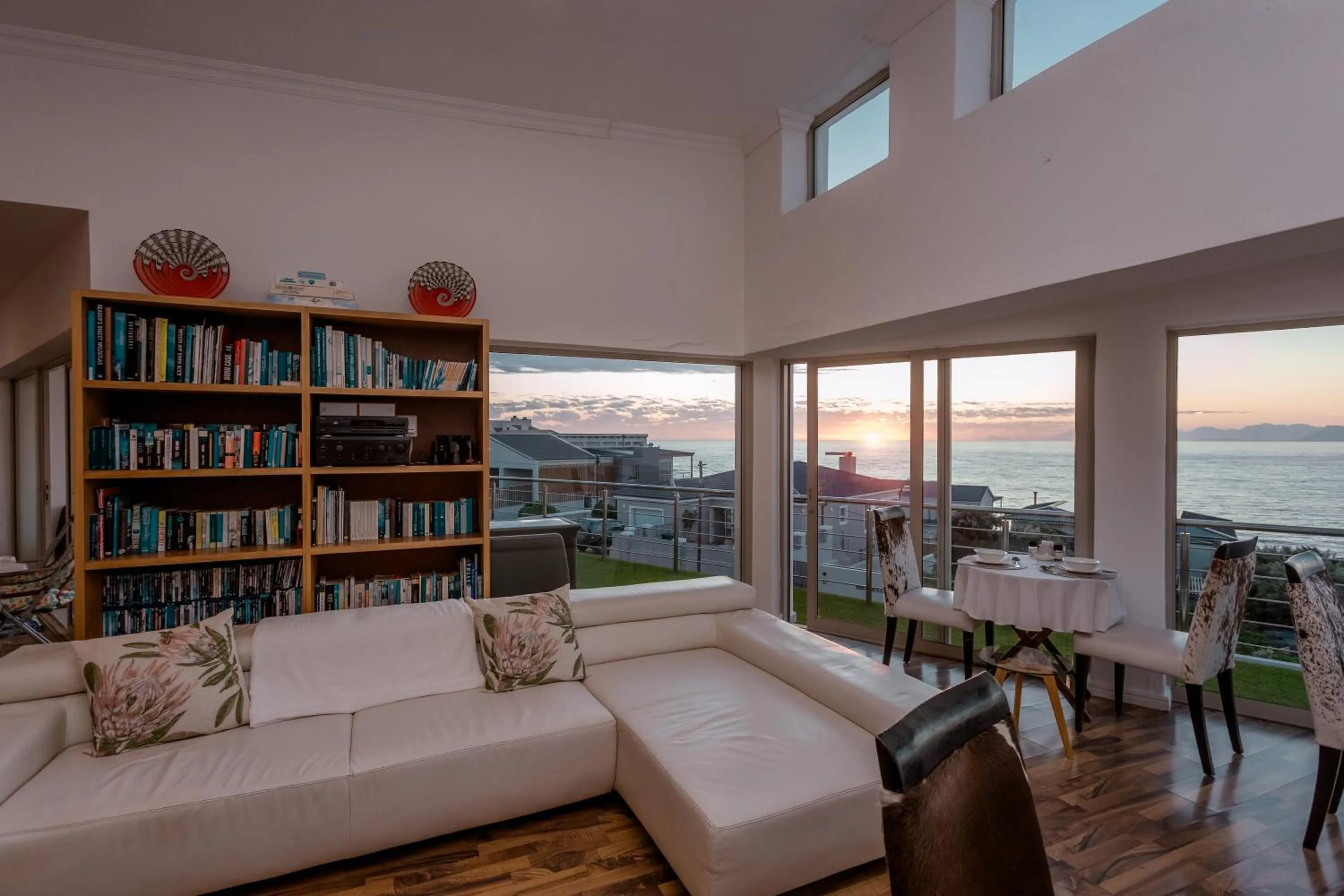 Breakfast in Sea Star Lodge