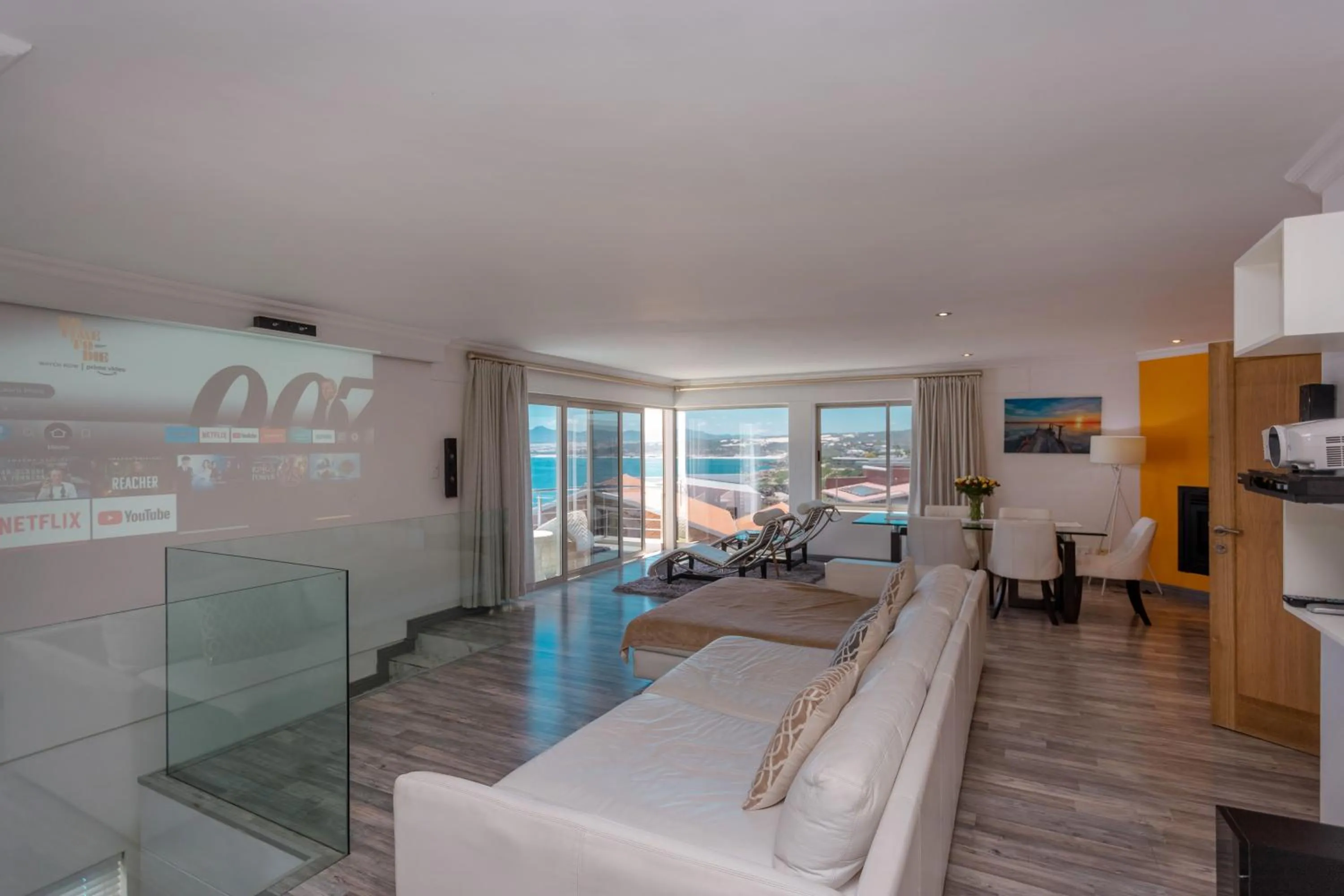 TV and multimedia in Sea Star Lodge