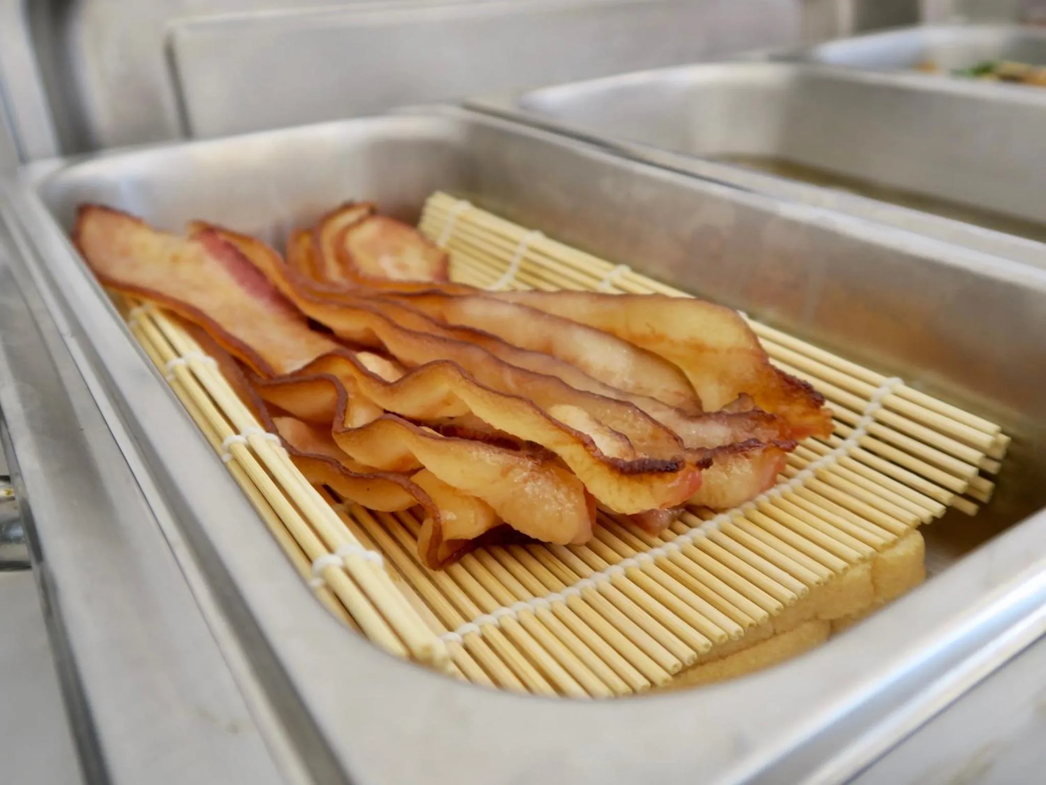 Buffet breakfast in 台南星鑽國際商旅 Hua Hotel