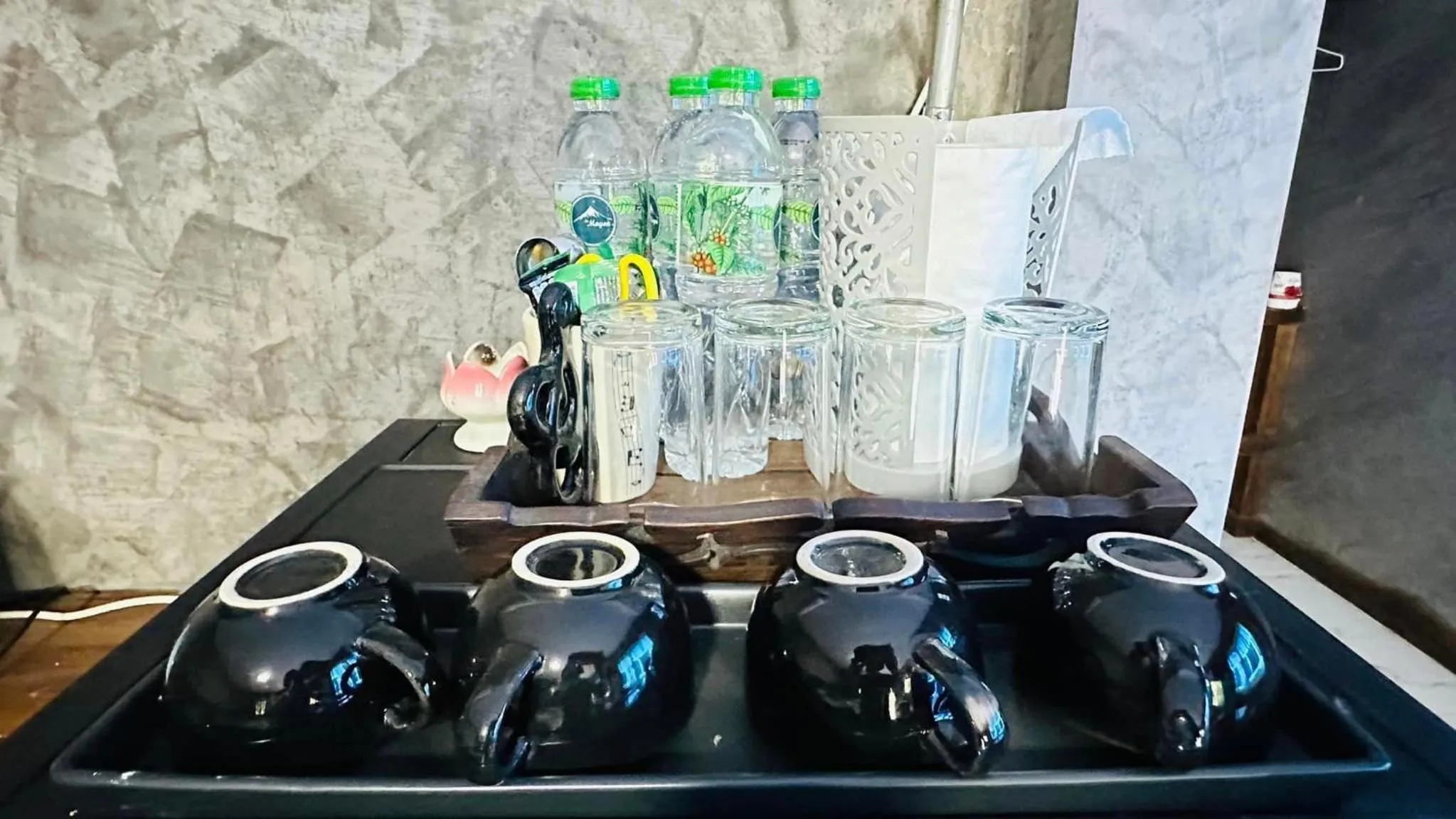 บ้านภทรพรรณ ขุนยวม แม่ฮ่องสอน PATARAPHAN HOUSE, Khunyuam, Maehongson, Thailand