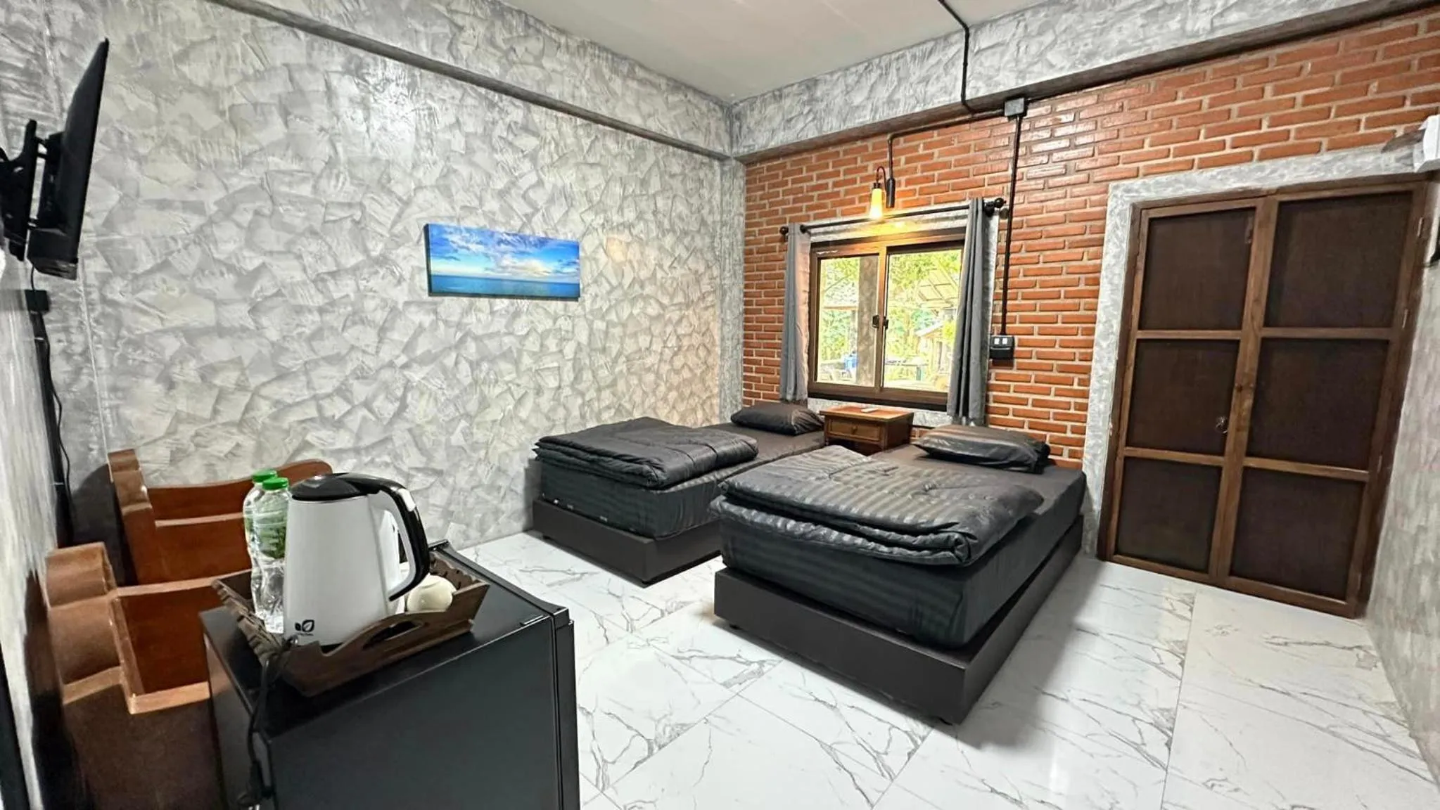 บ้านภทรพรรณ ขุนยวม แม่ฮ่องสอน PATARAPHAN HOUSE, Khunyuam, Maehongson, Thailand