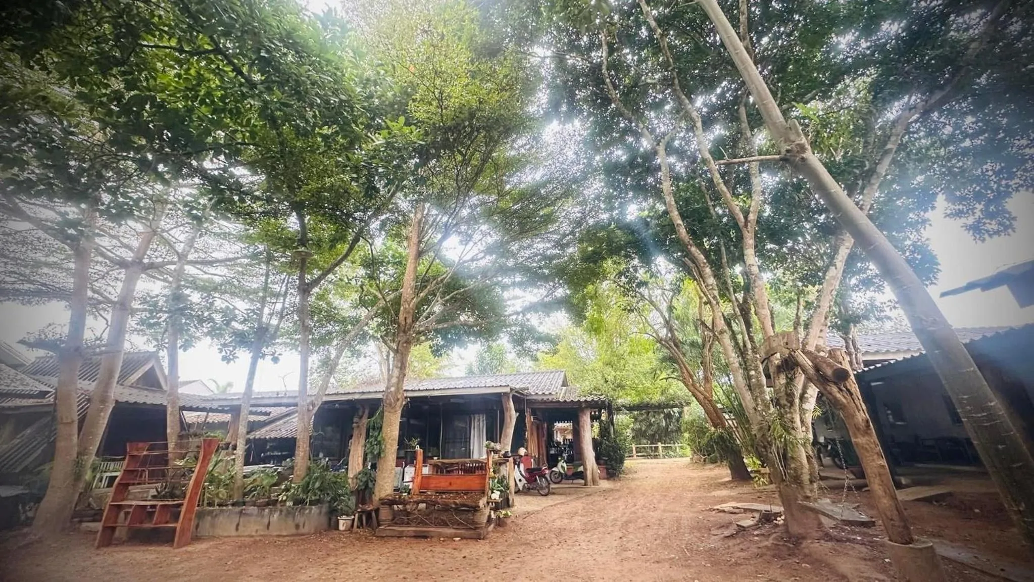 บ้านภทรพรรณ ขุนยวม แม่ฮ่องสอน PATARAPHAN HOUSE, Khunyuam, Maehongson, Thailand