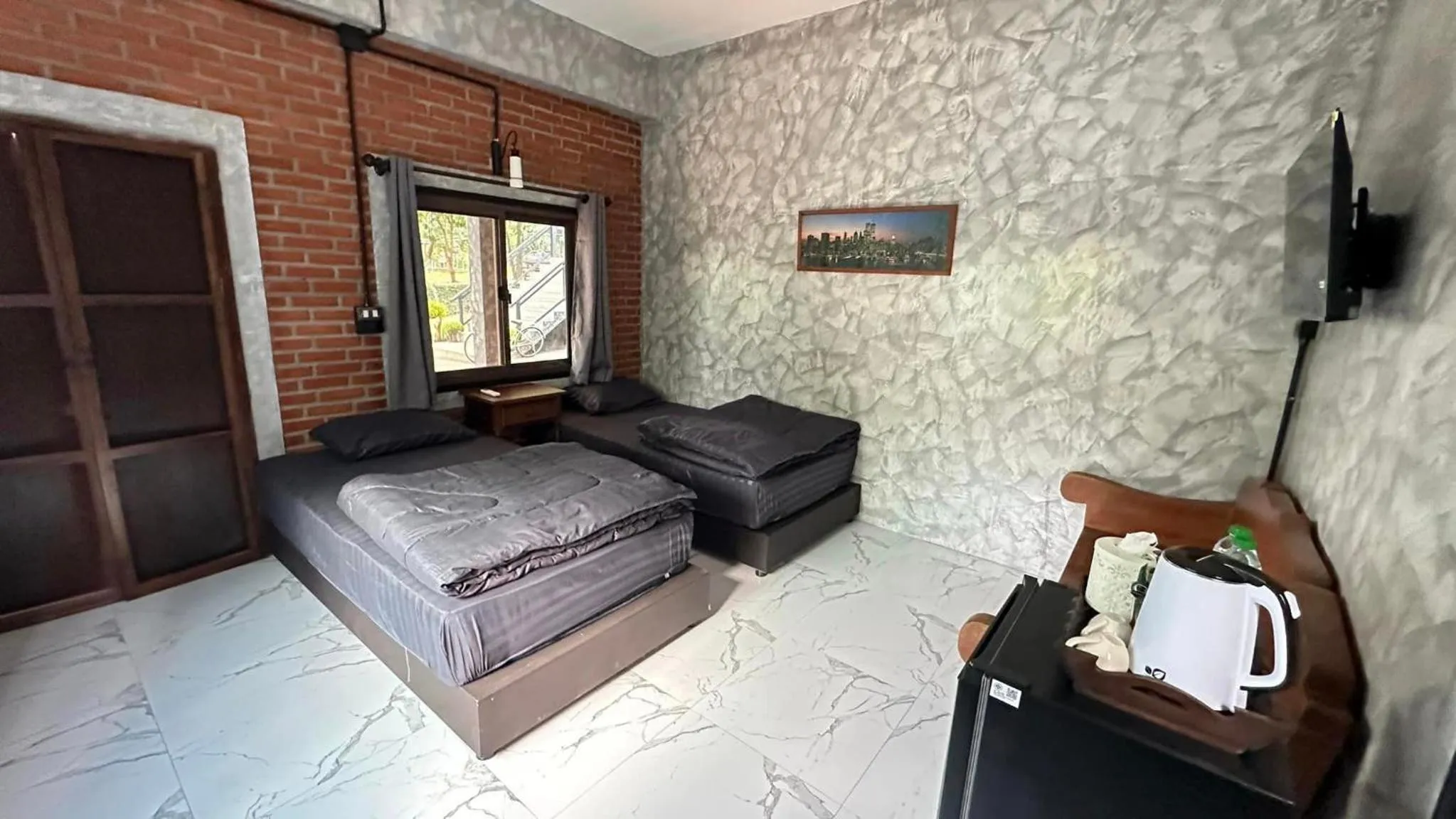 บ้านภทรพรรณ ขุนยวม แม่ฮ่องสอน PATARAPHAN HOUSE, Khunyuam, Maehongson, Thailand