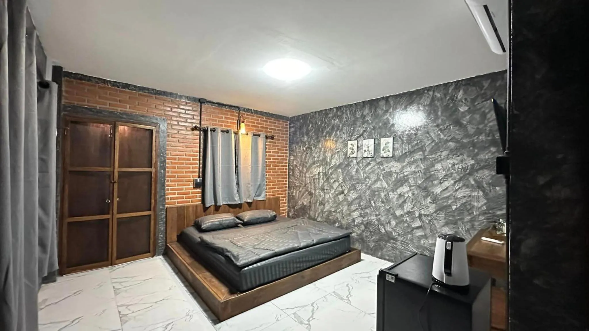 บ้านภทรพรรณ ขุนยวม แม่ฮ่องสอน PATARAPHAN HOUSE, Khunyuam, Maehongson, Thailand