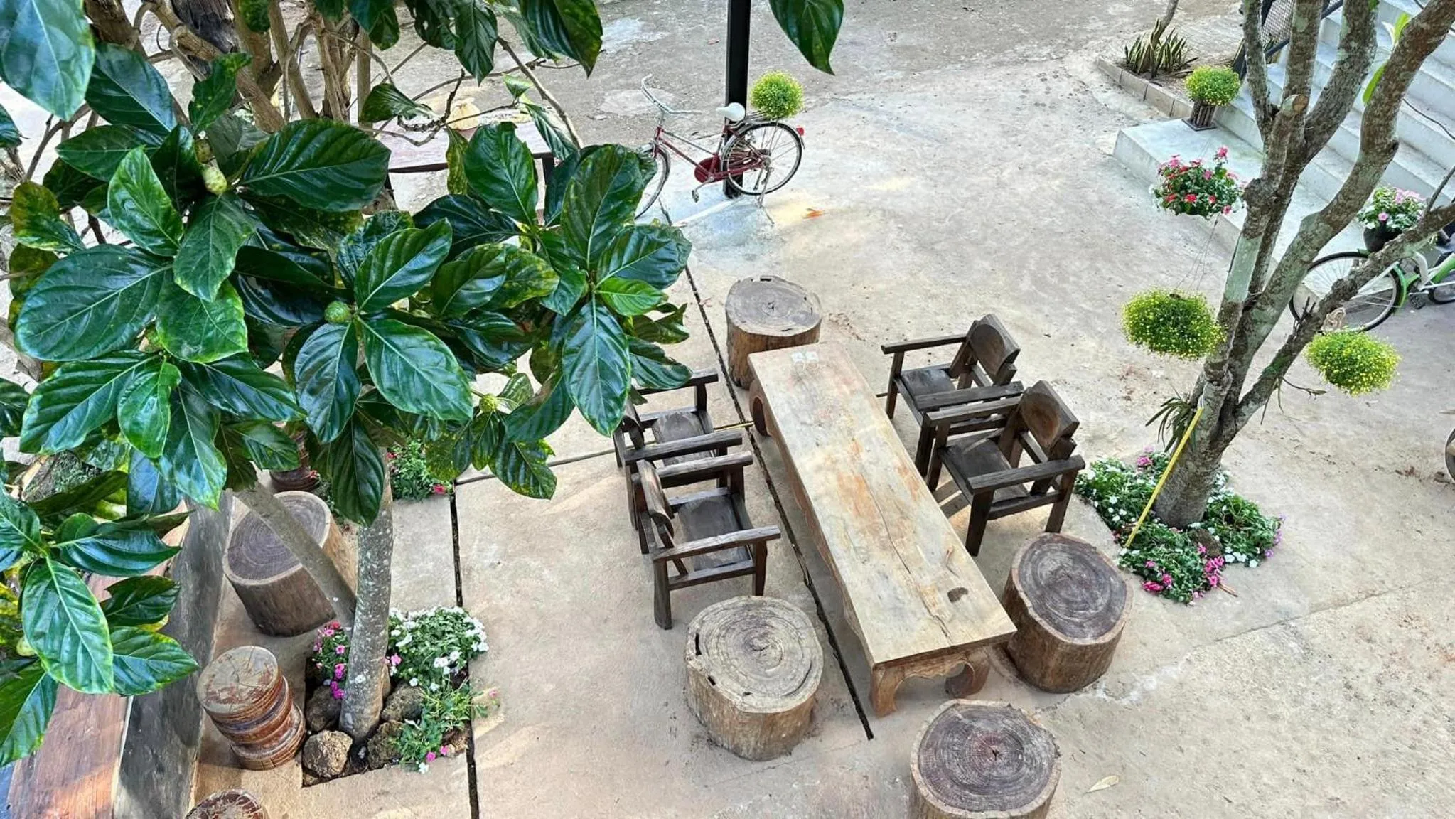 บ้านภทรพรรณ ขุนยวม แม่ฮ่องสอน PATARAPHAN HOUSE, Khunyuam, Maehongson, Thailand