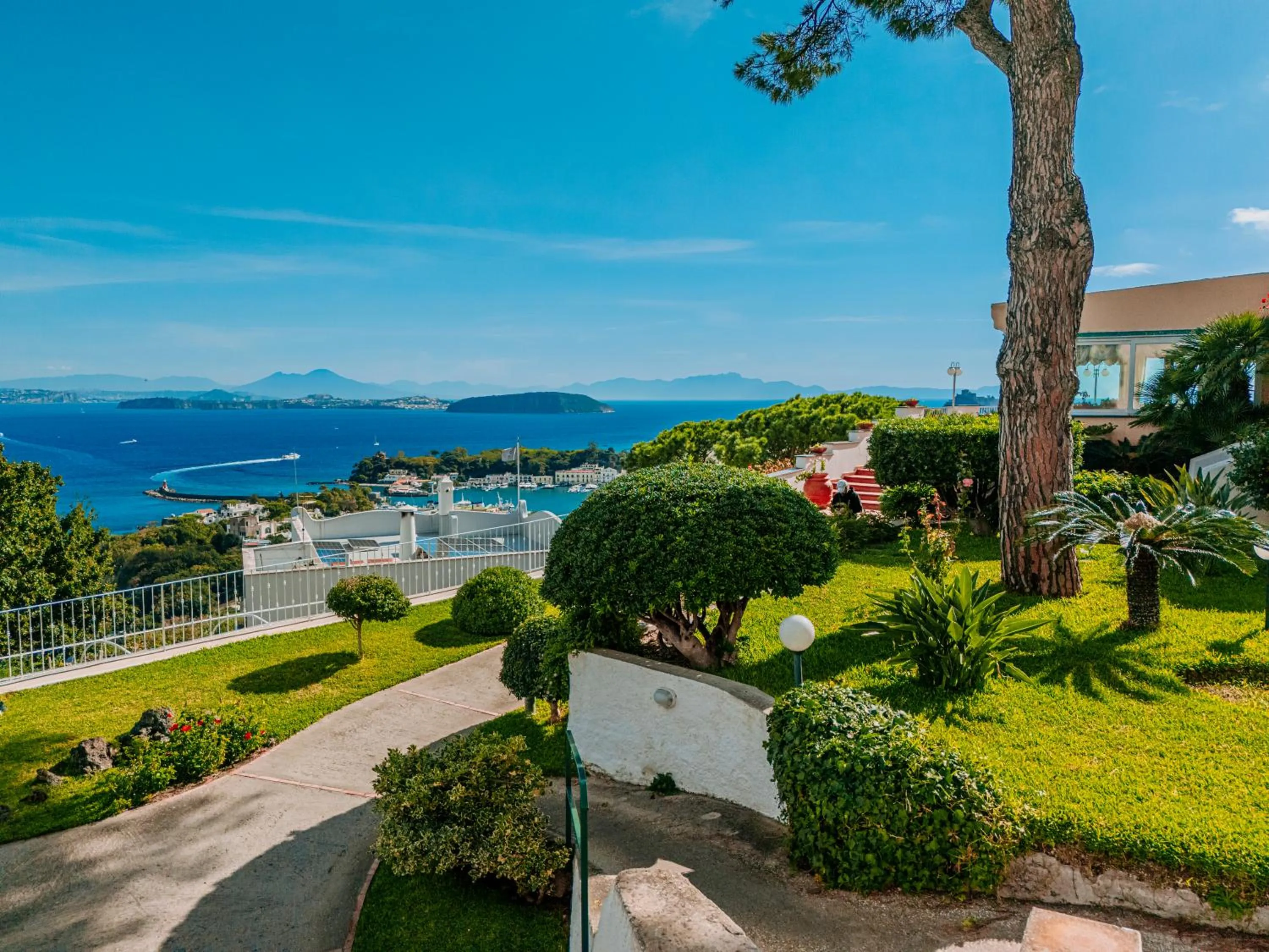 Day in Hotel Villa Ireos