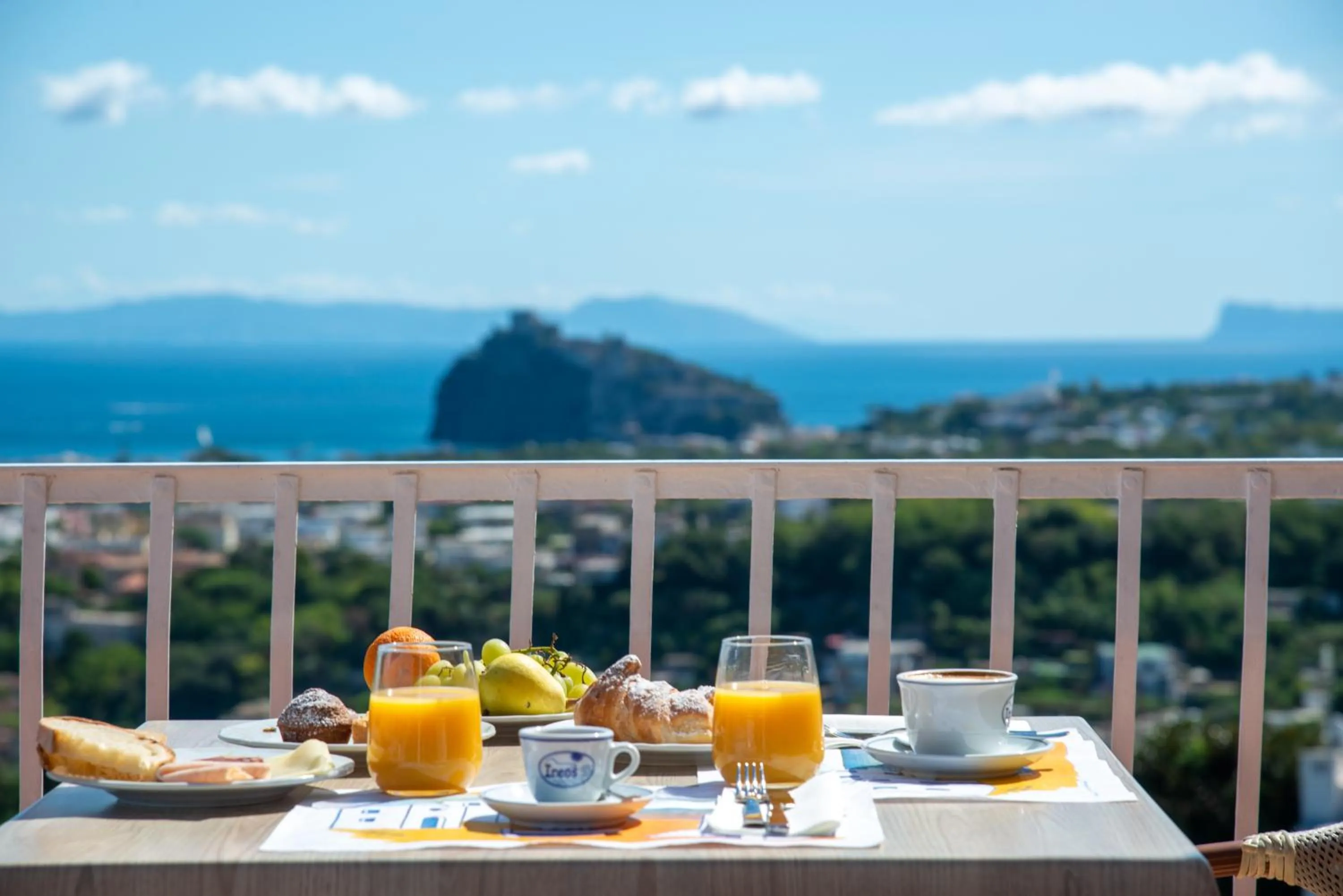 Day in Hotel Villa Ireos