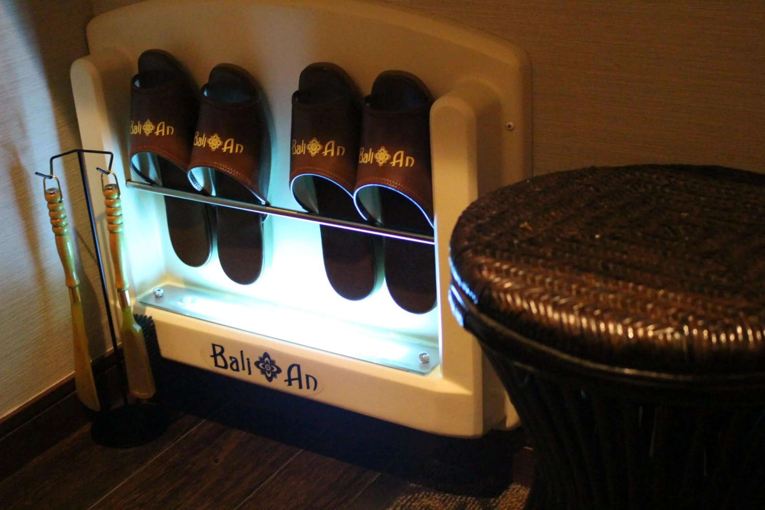 Photo of the whole room in Hotel BaliAn Resort Kawasaki