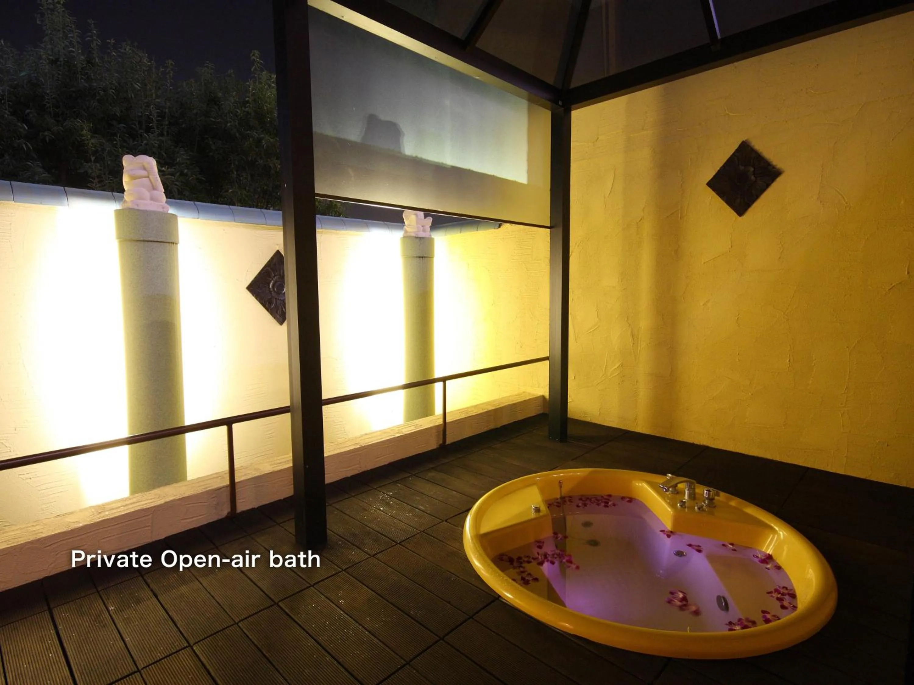 Spa and wellness centre/facilities in Hotel BaliAn Resort Kawasaki