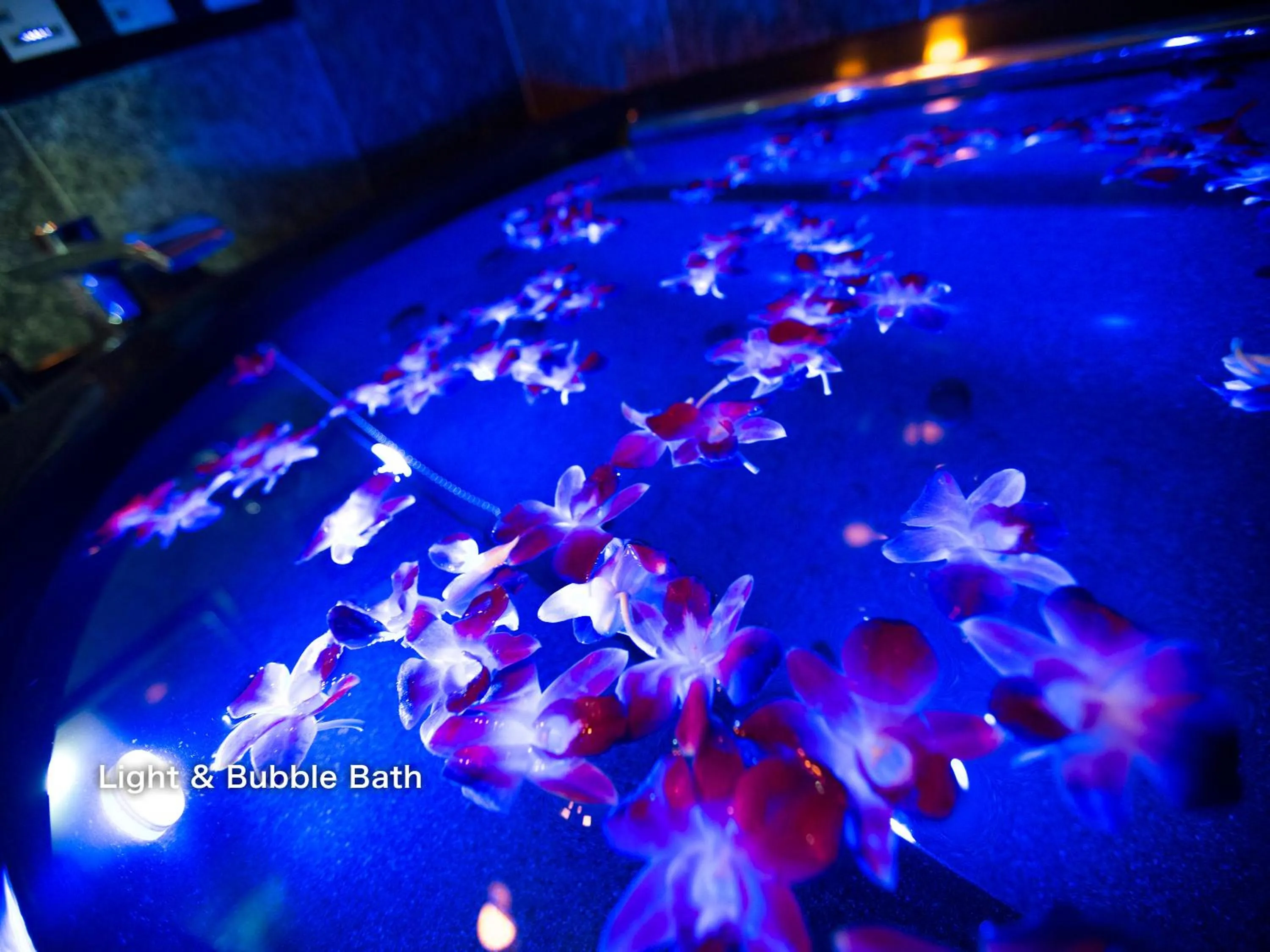 Bathroom in Hotel BaliAn Resort Kawasaki