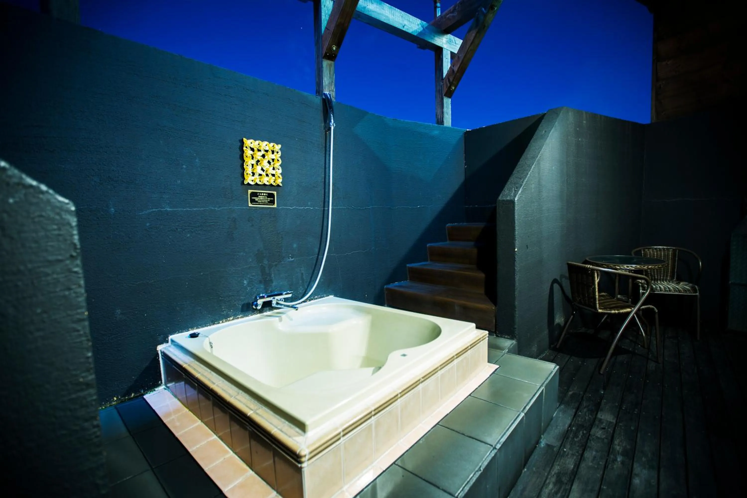 Photo of the whole room in Hotel BaliAn Resort Kawasaki