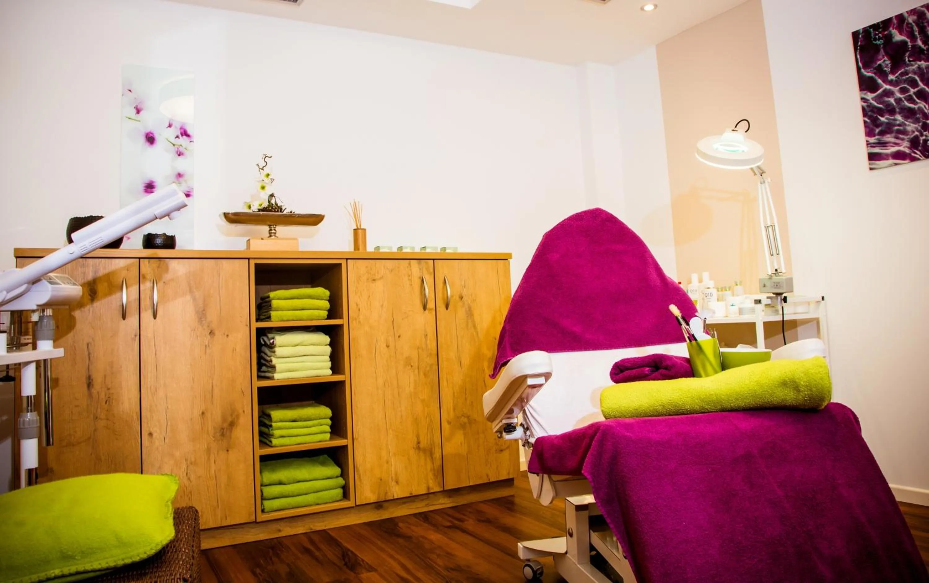 Massage in Hotel Konradshof