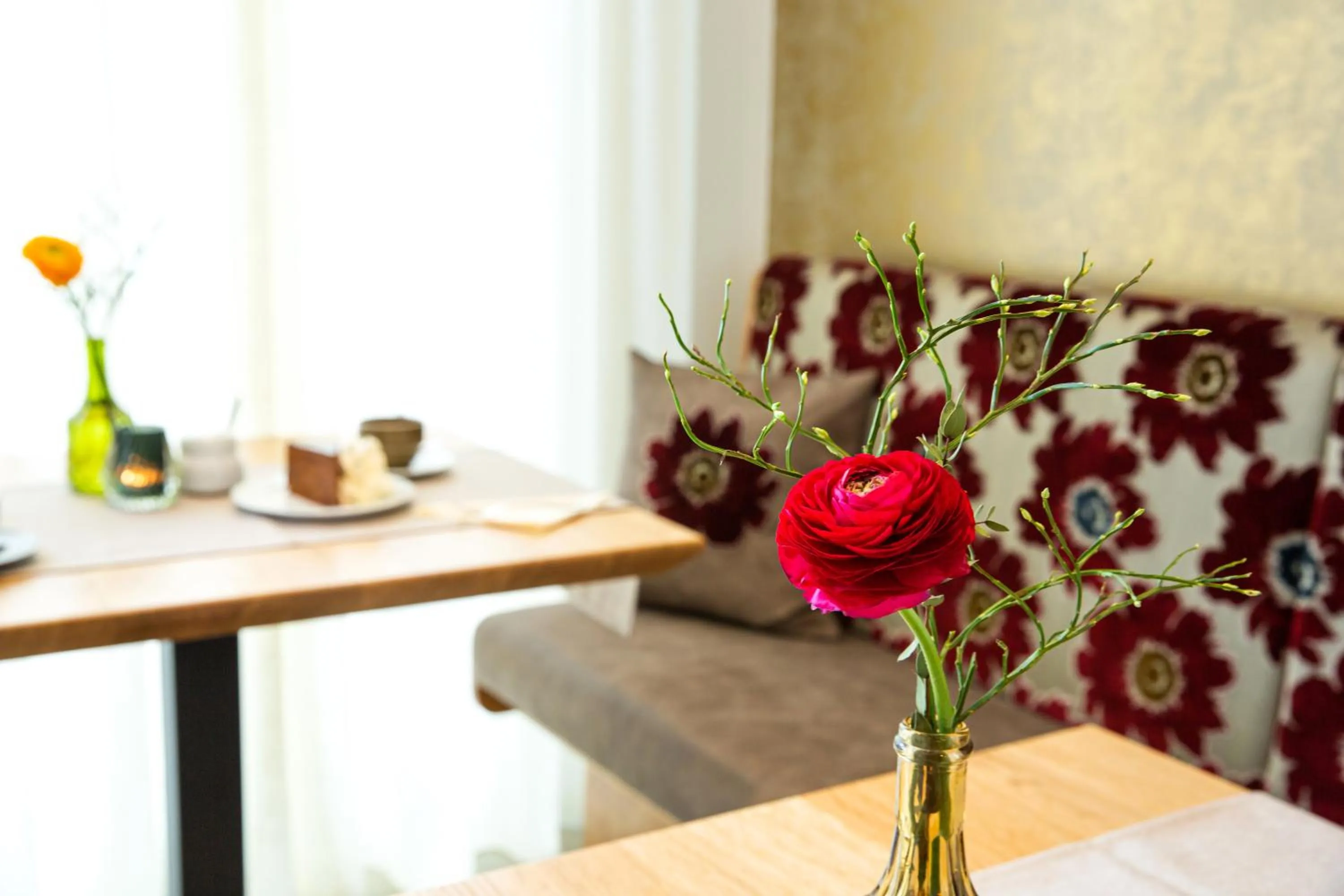 Restaurant/places to eat in Hotel Konradshof