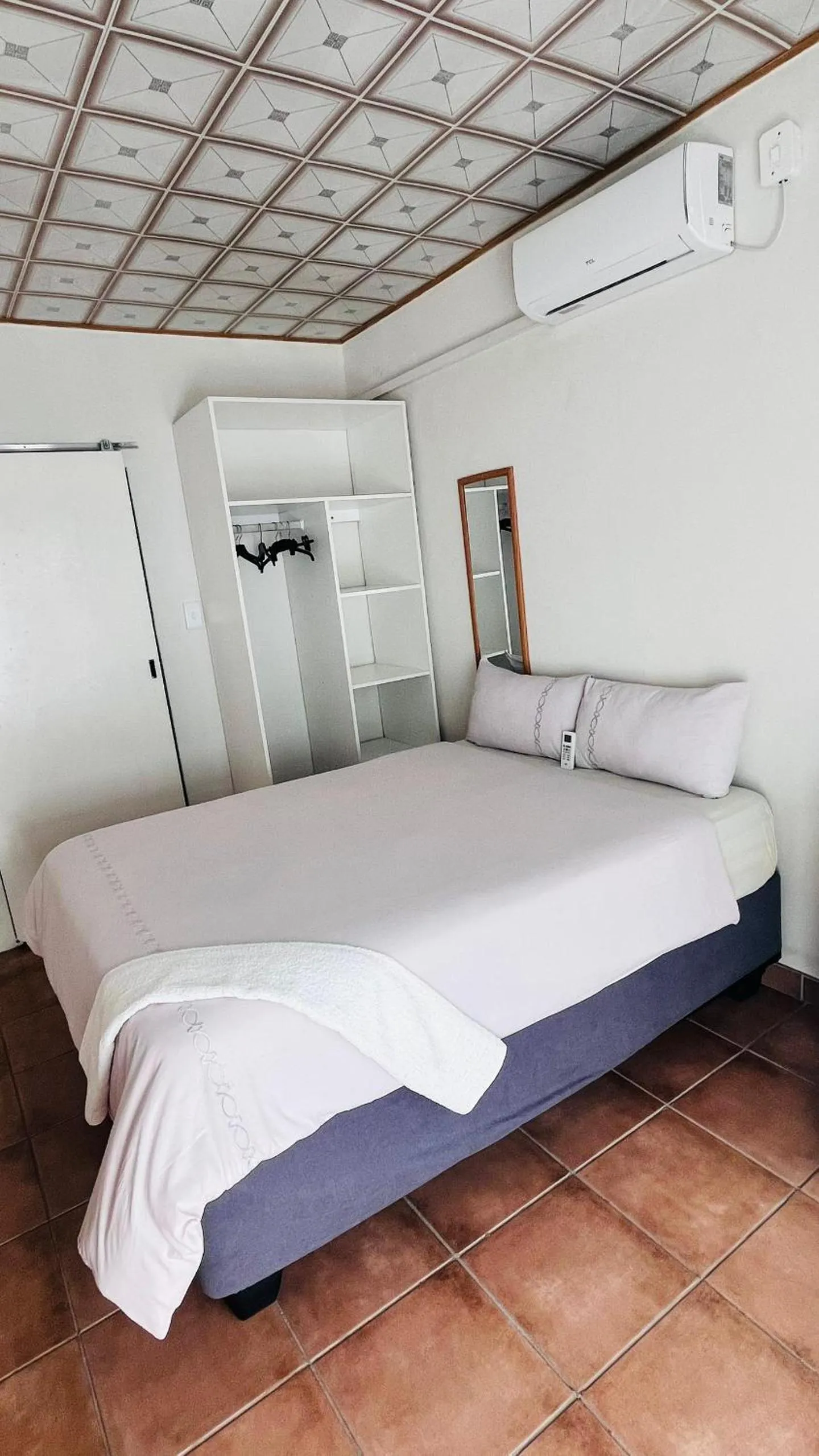 Bed in Happy Forest B&B