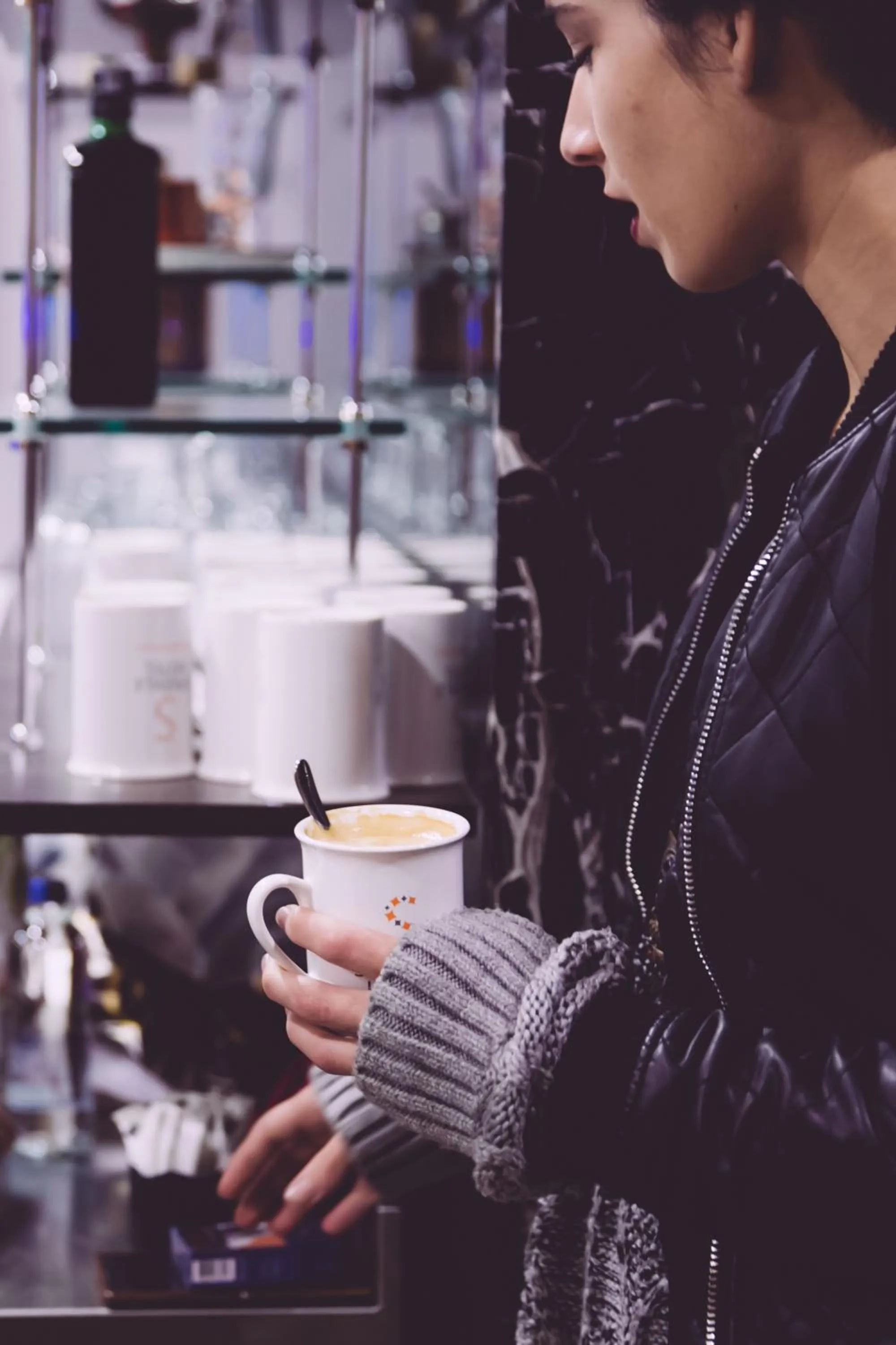 Coffee/tea facilities in Sparkle Hotel