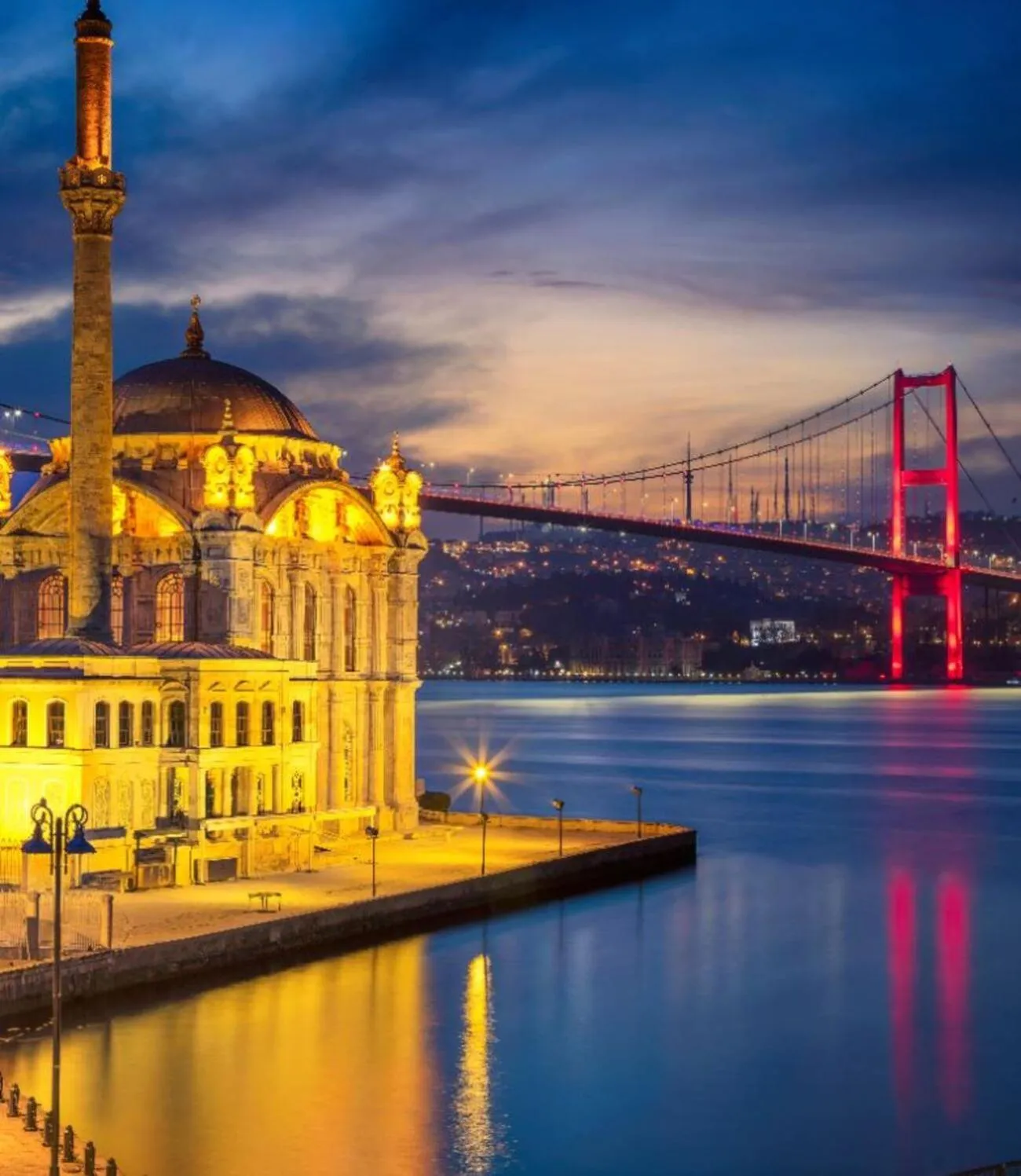 Natural landscape in Sparkle Hotel