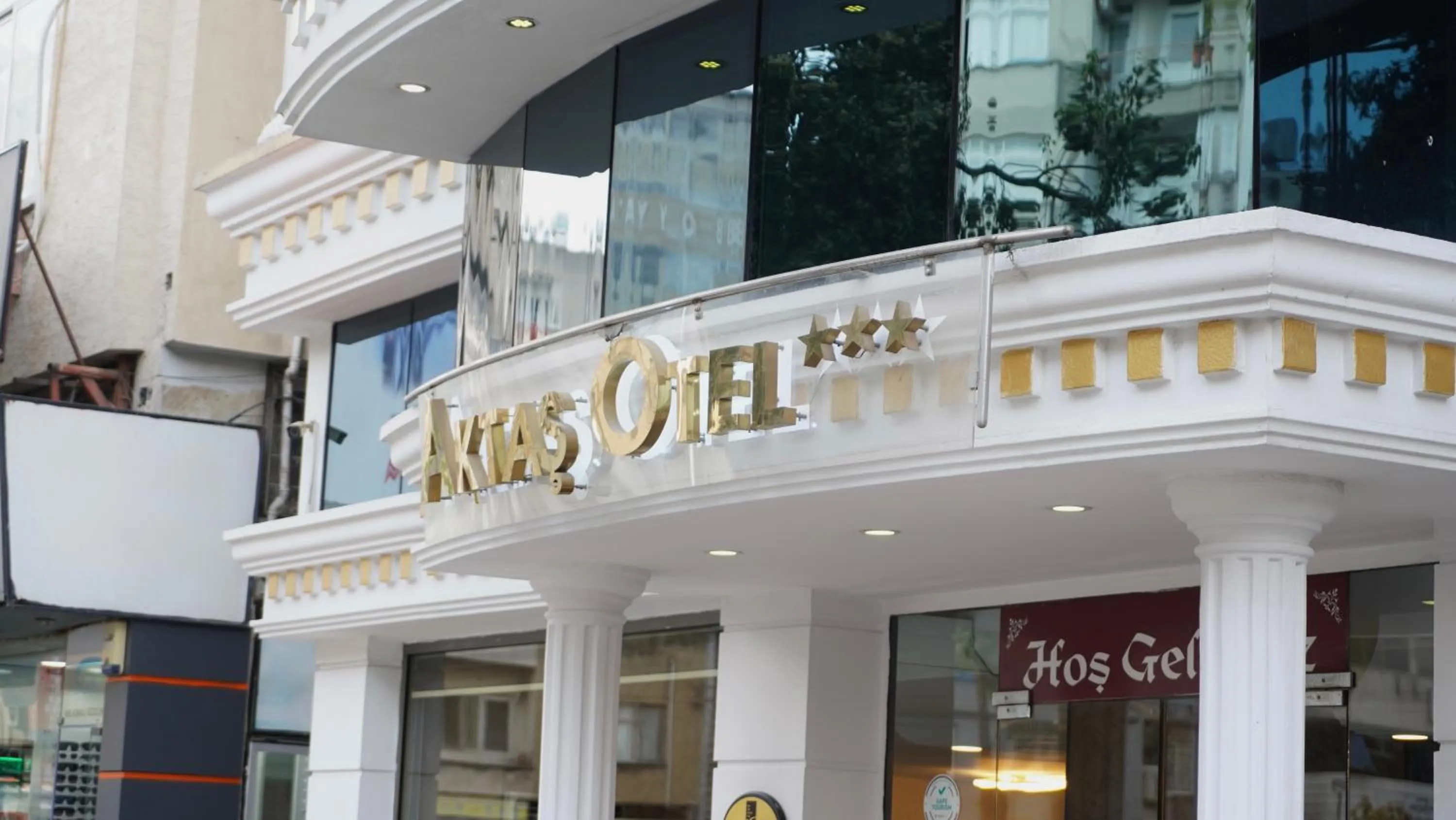 Aktas Hotel