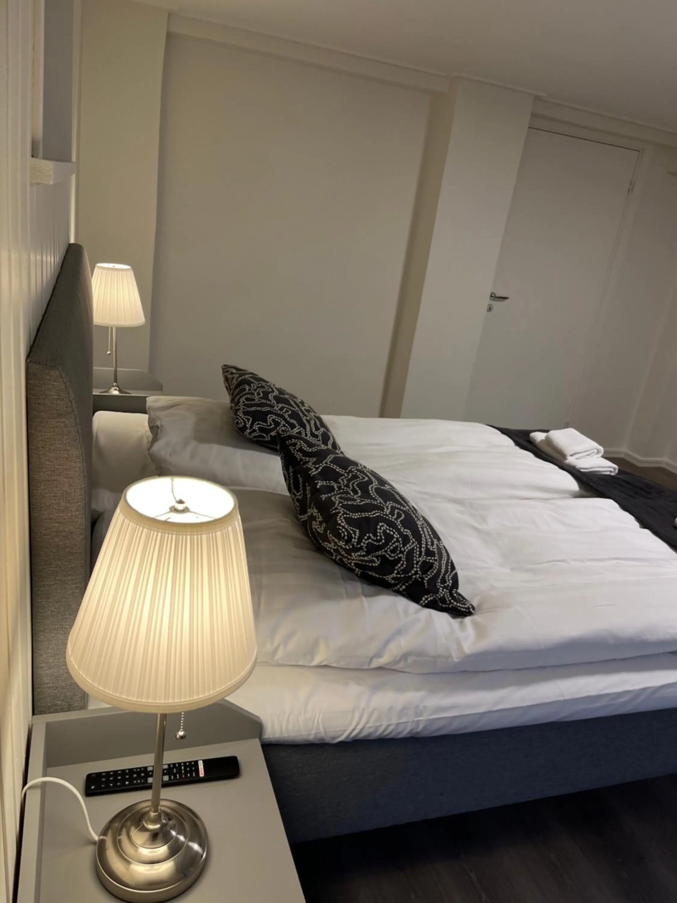 Bed in Västerhöjdsgården