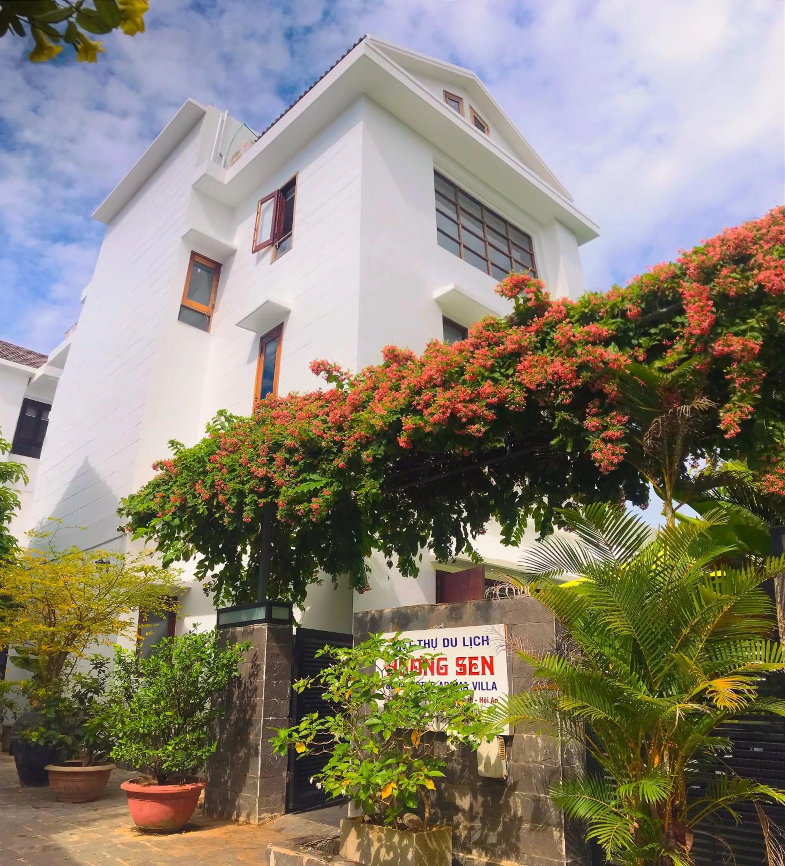 Hoi An Lotus Aroma Villa