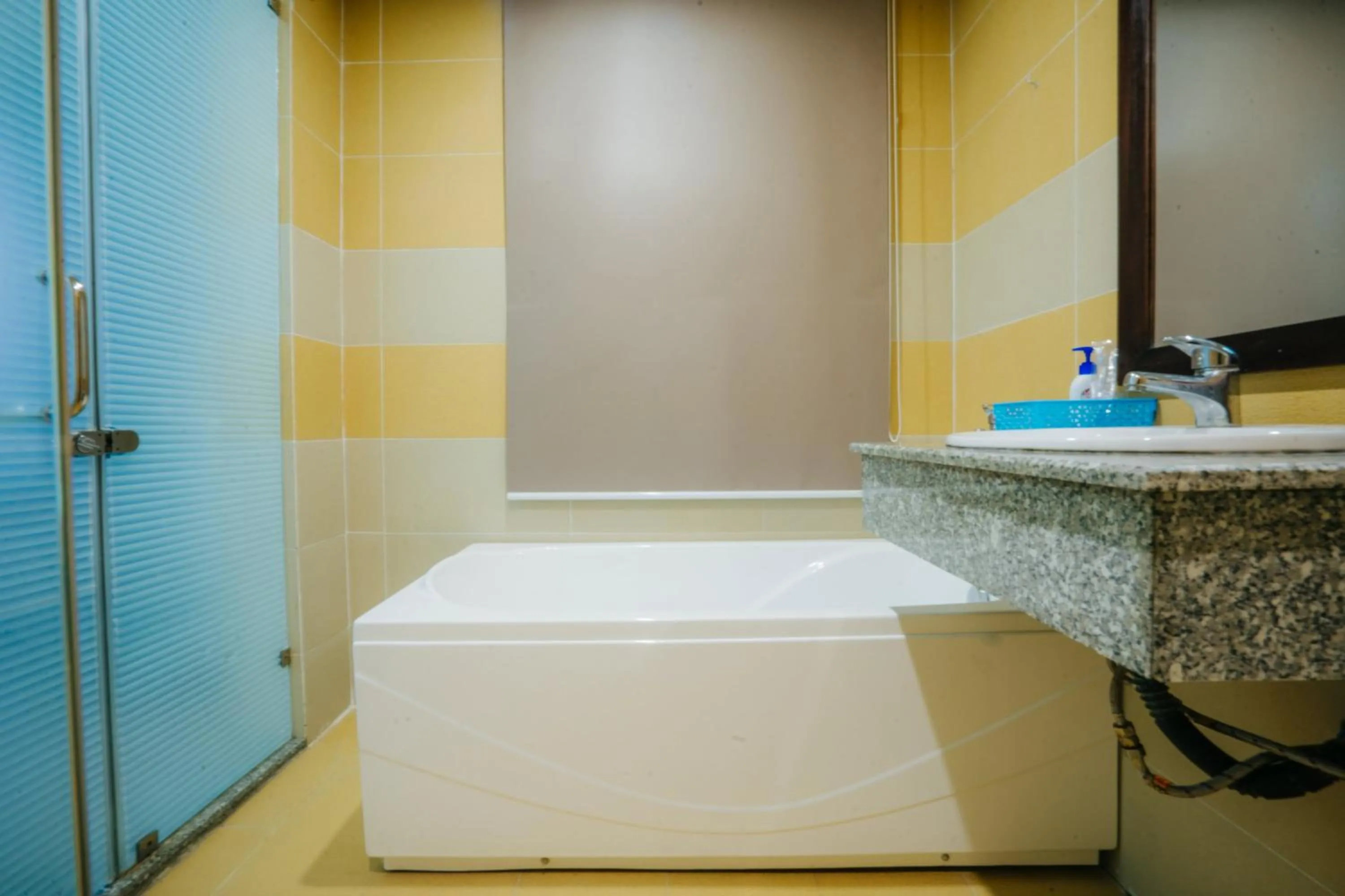 Bathroom in Hoi An Lotus Aroma Villa