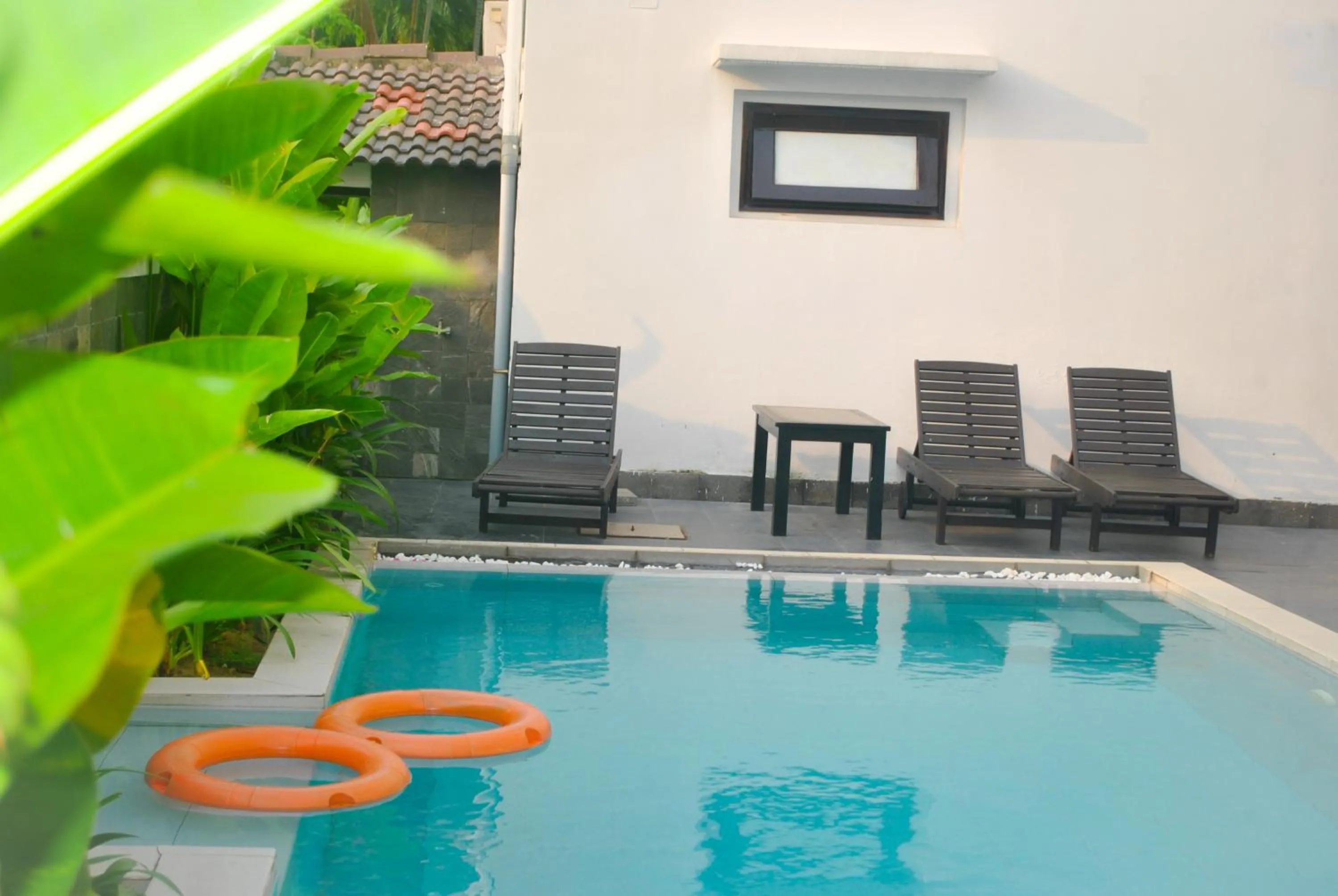 Patio in Hoi An Lotus Aroma Villa