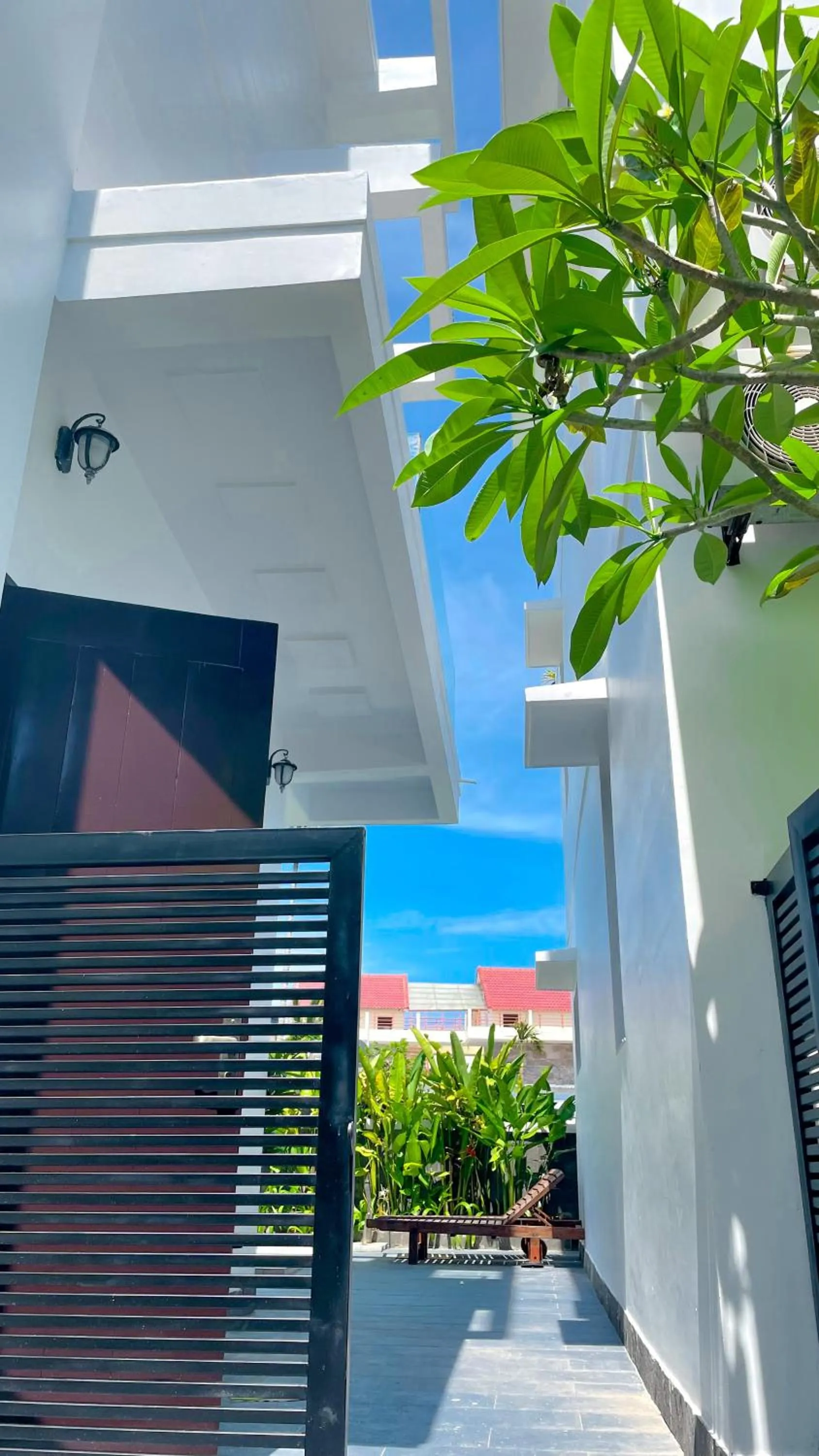 Property building in Hoi An Lotus Aroma Villa