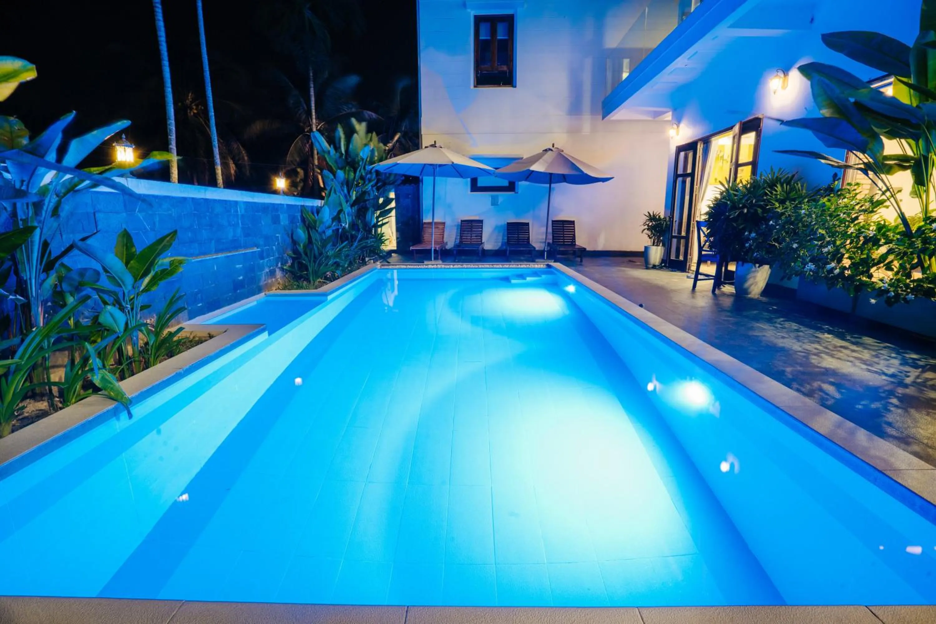 Property building in Hoi An Lotus Aroma Villa