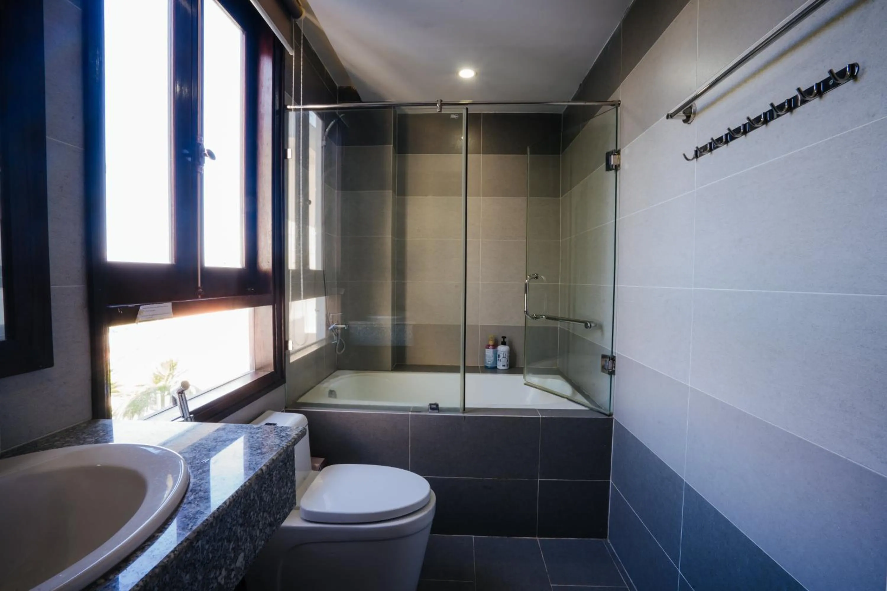 Bathroom in Hoi An Lotus Aroma Villa