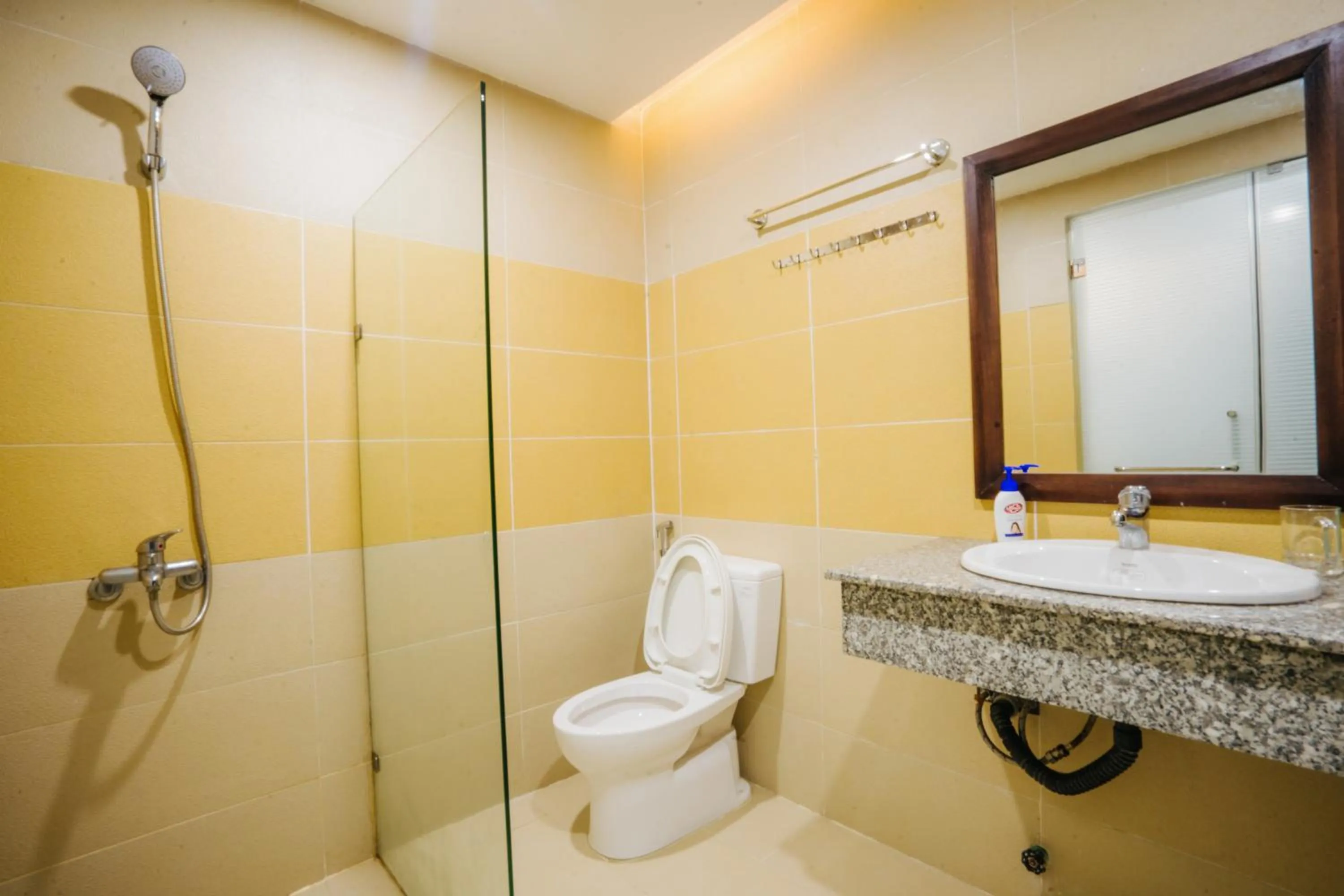 Bathroom in Hoi An Lotus Aroma Villa