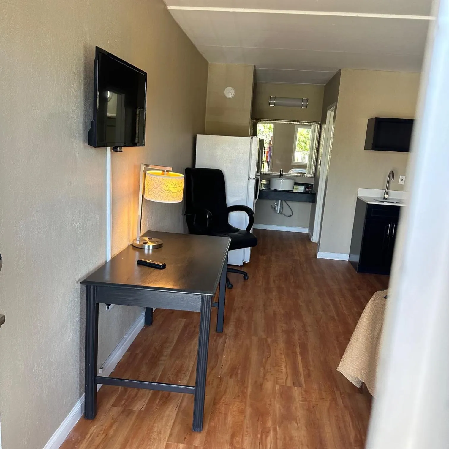 TV and multimedia, Kitchen/Kitchenette in Econo Lodge