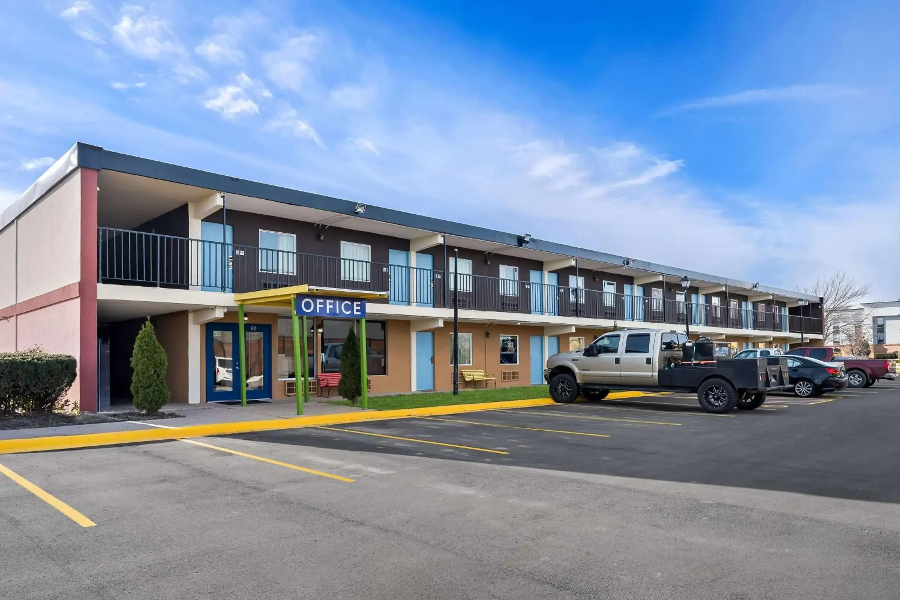 Americas Best Value Inn Danville Americas Best Value Inn Danville