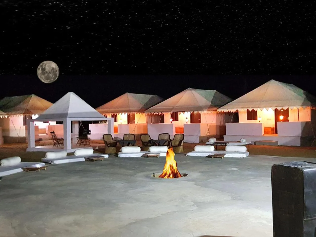 Property building in Sultan Resort