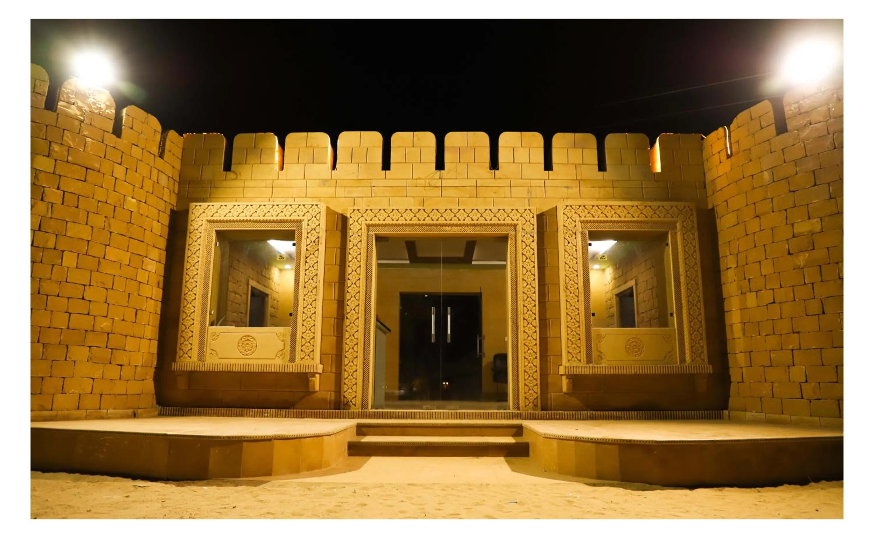 Property building in Sultan Resort