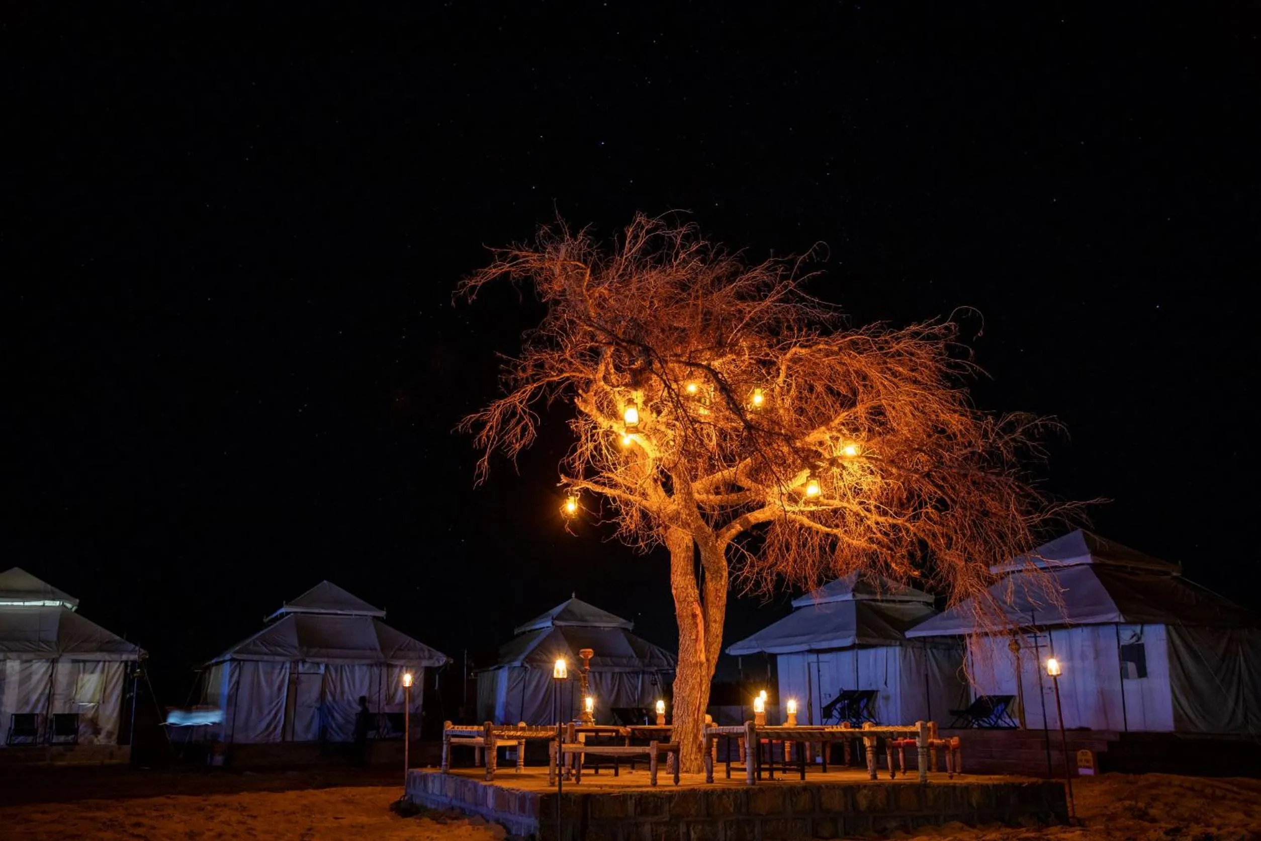 Property building in Sultan Resort