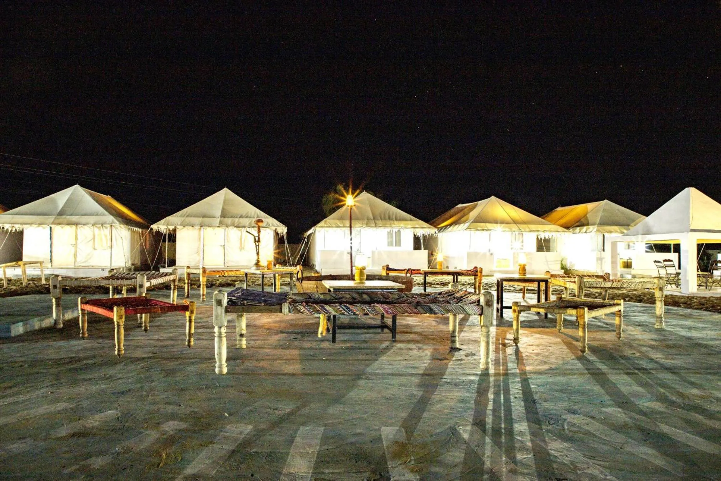 Property building in Sultan Resort