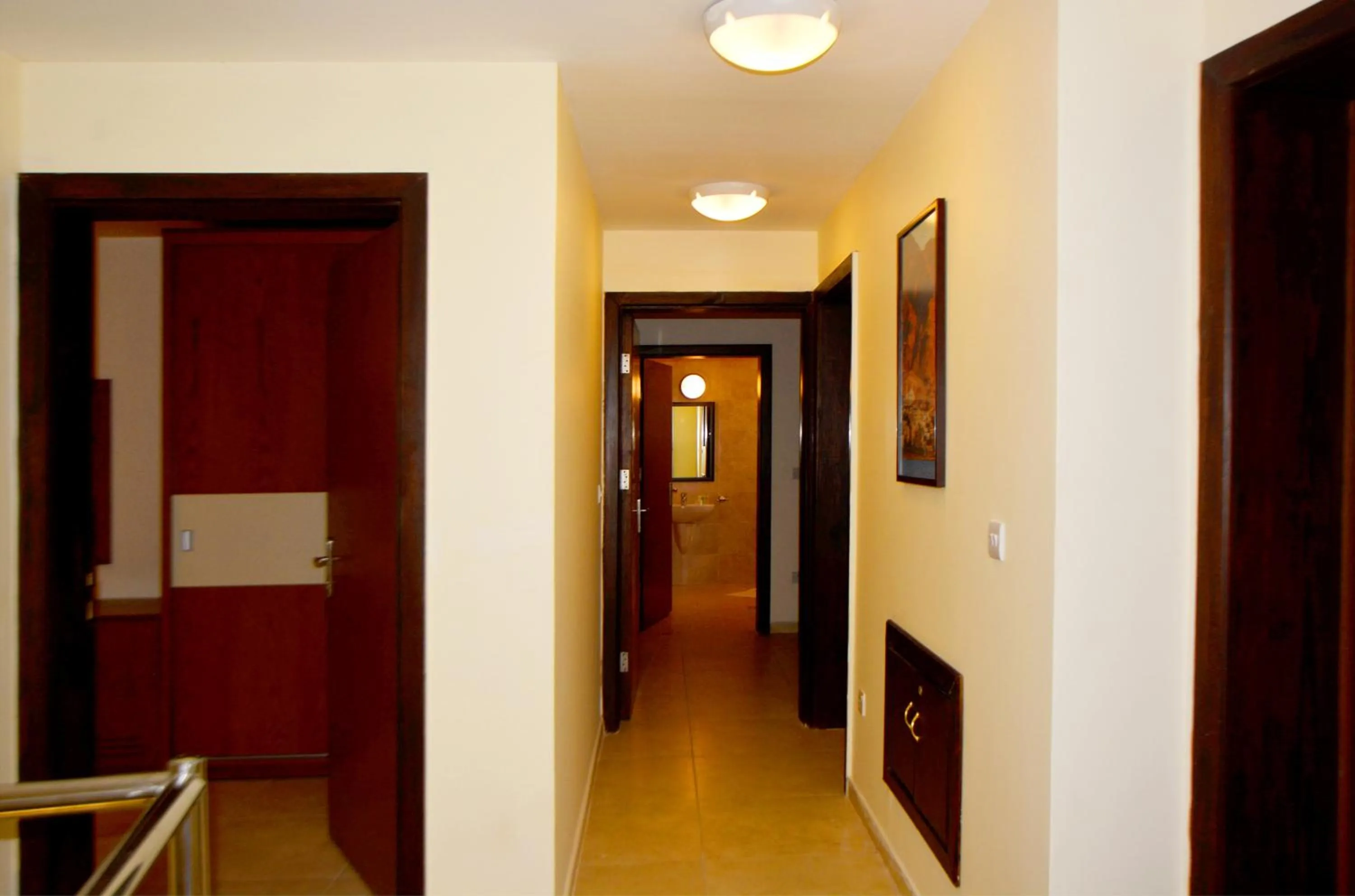 Property building in Public Security Hotel & Chalets