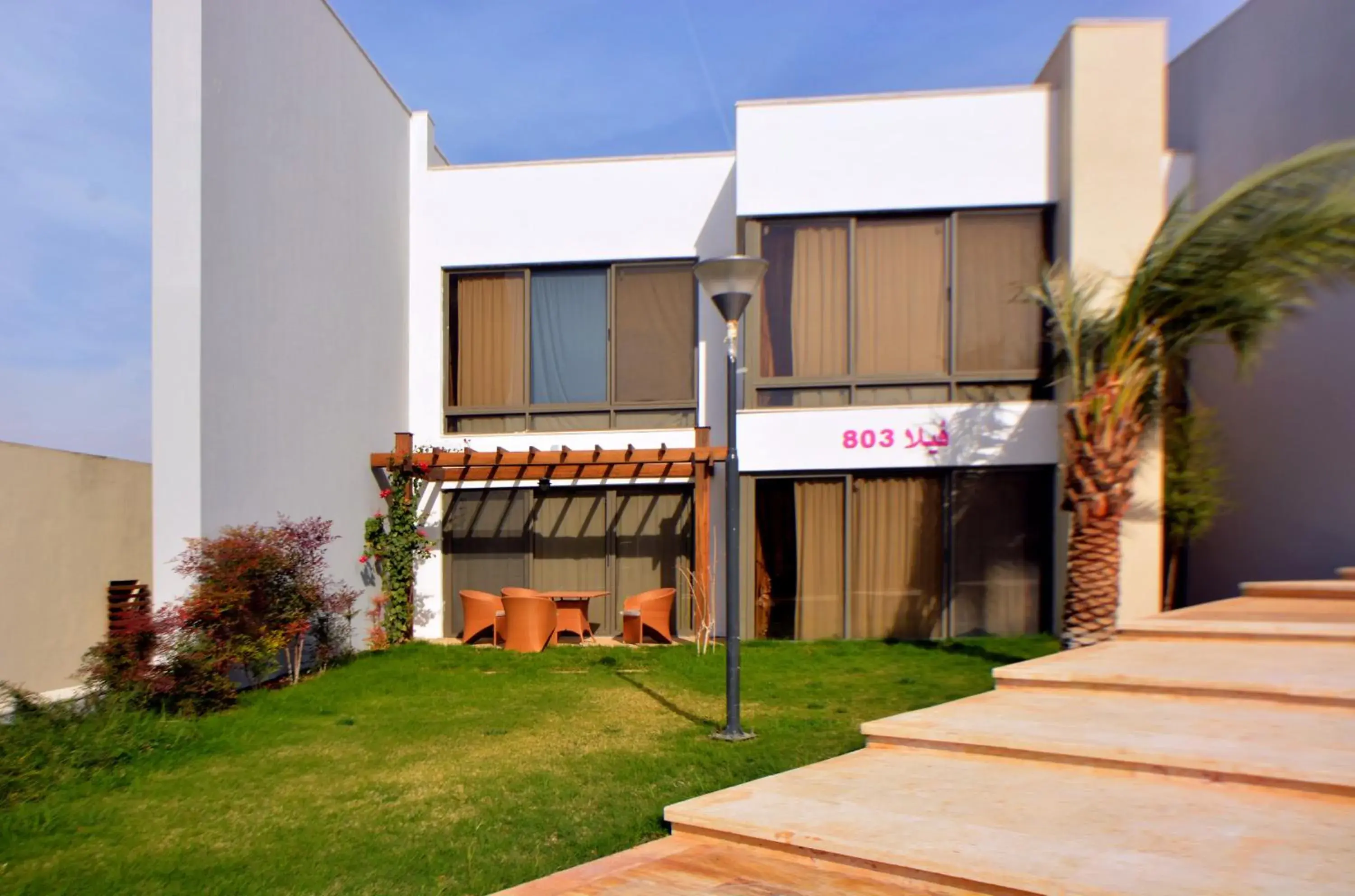 Three-Bedroom House in Public Security Hotel & Chalets Three-Bedroom House in Public Security Hotel & Chalets