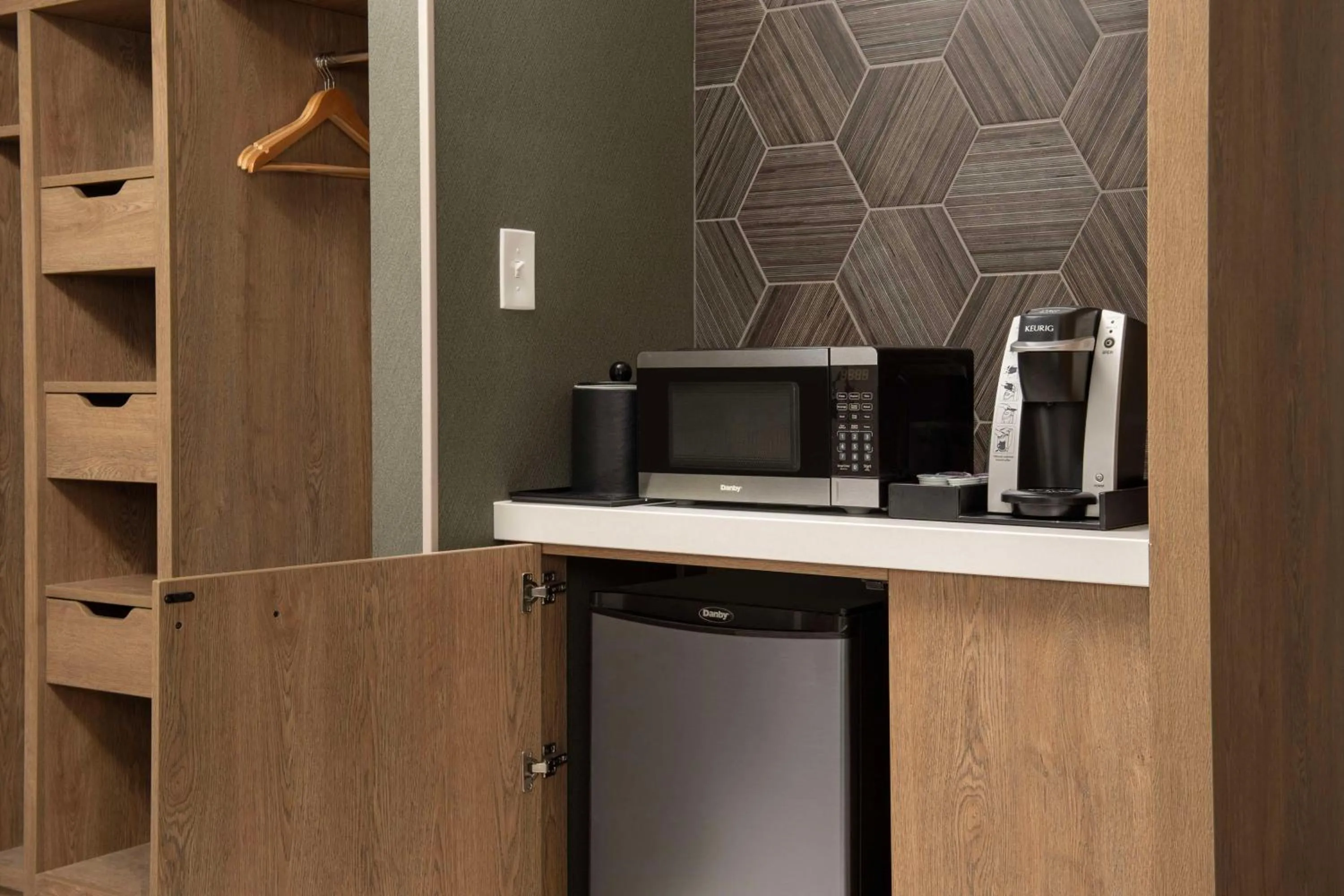 Photo of the whole room in Hilton Garden Inn Casper