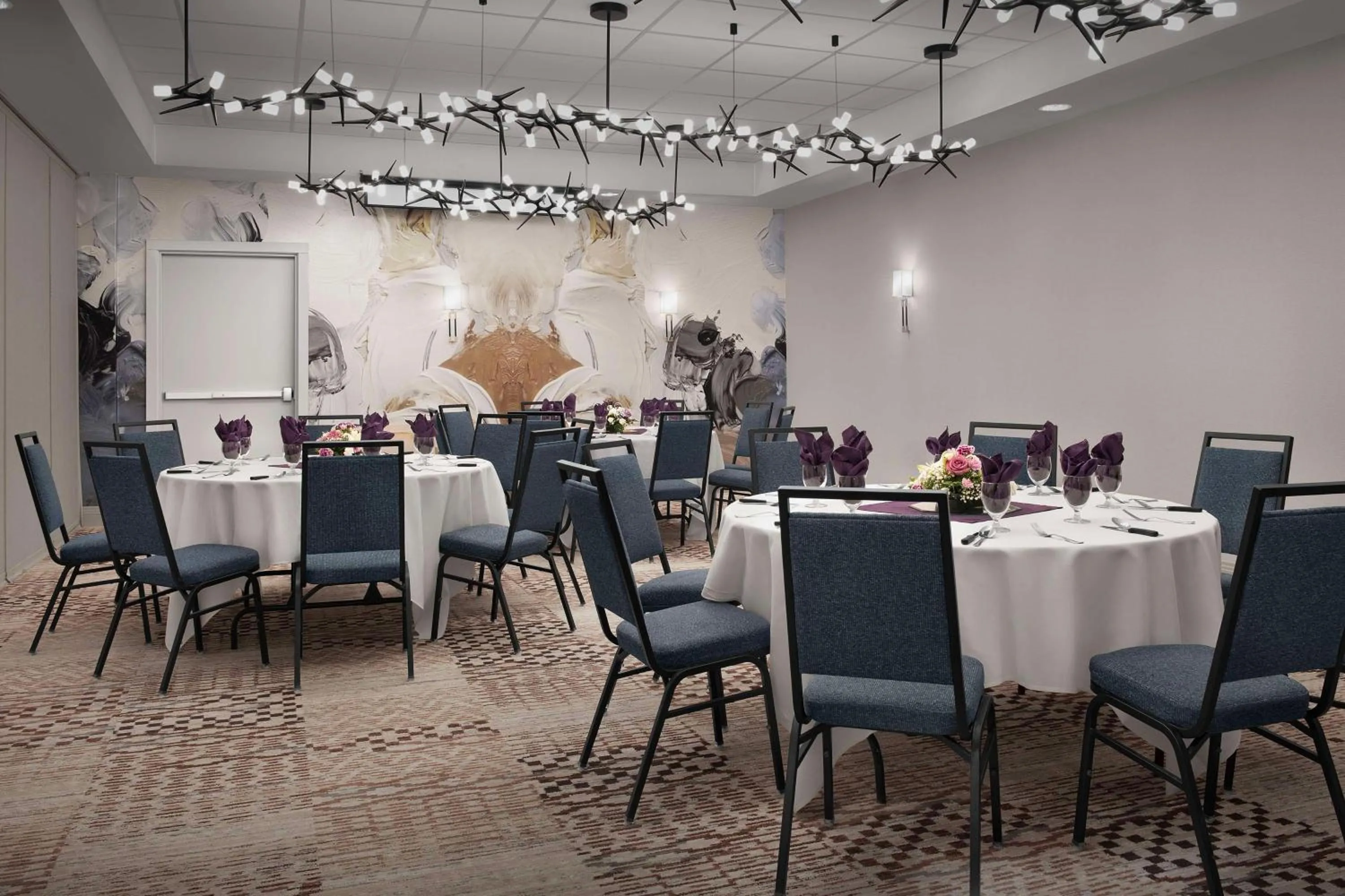 Meeting/conference room in Hilton Garden Inn Casper