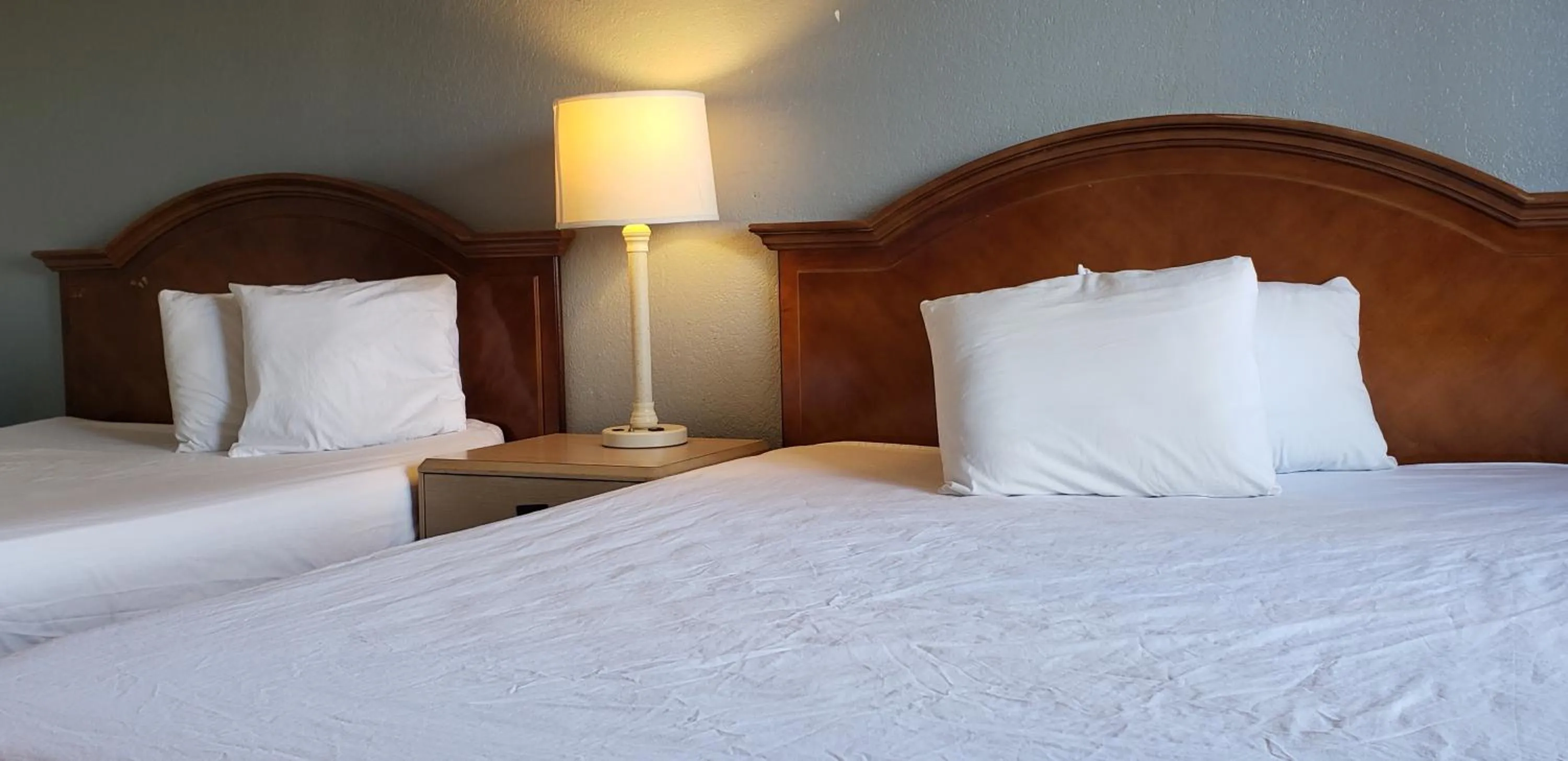 Bedroom, Bed in Minsk Hotels - Extended Stay, I-10 Tucson Airport