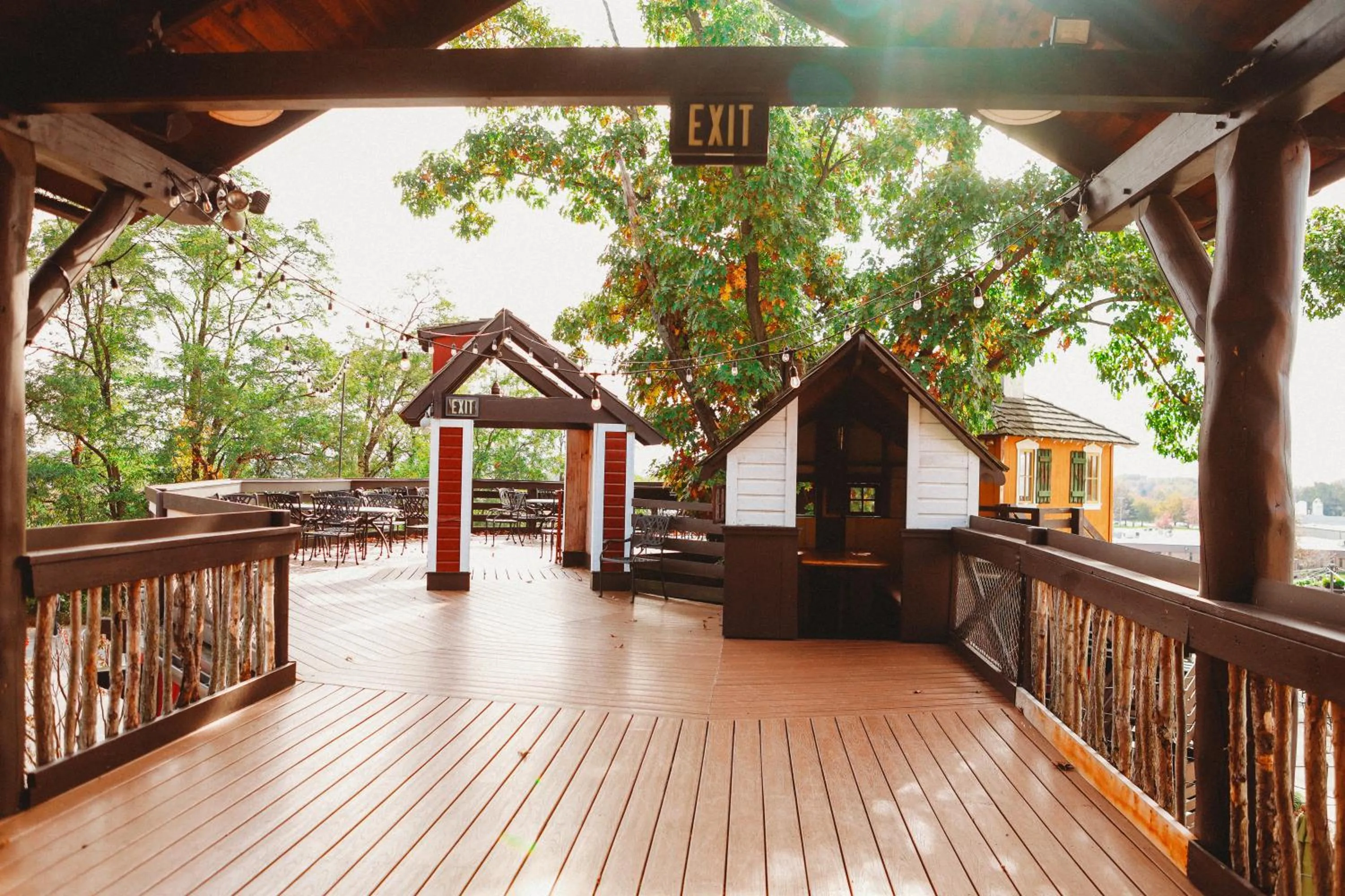 Restaurant/places to eat in Heritage Hotel Lancaster