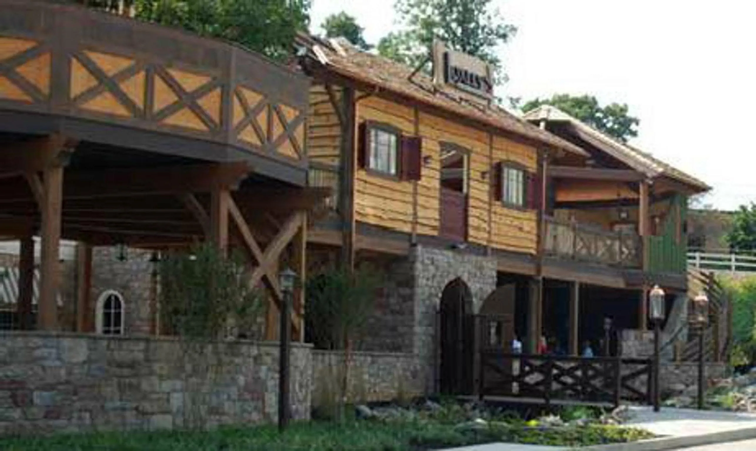 Facade/entrance in Heritage Hotel Lancaster