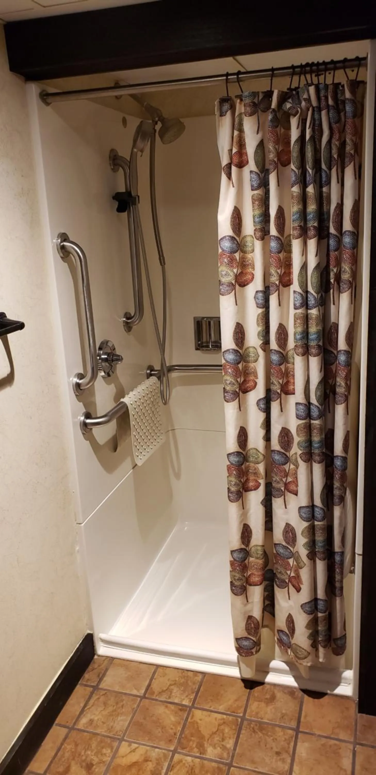 Bathroom in Heritage Hotel Lancaster